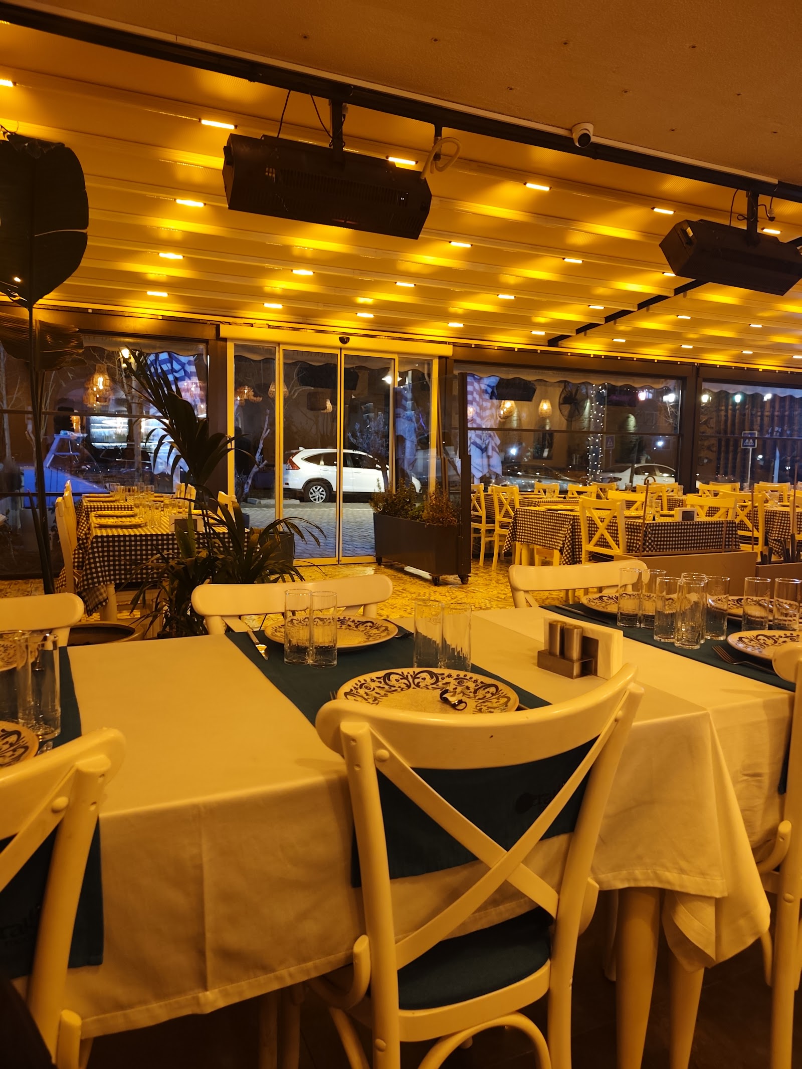 Meraki ( Raki - Meze ) restoran