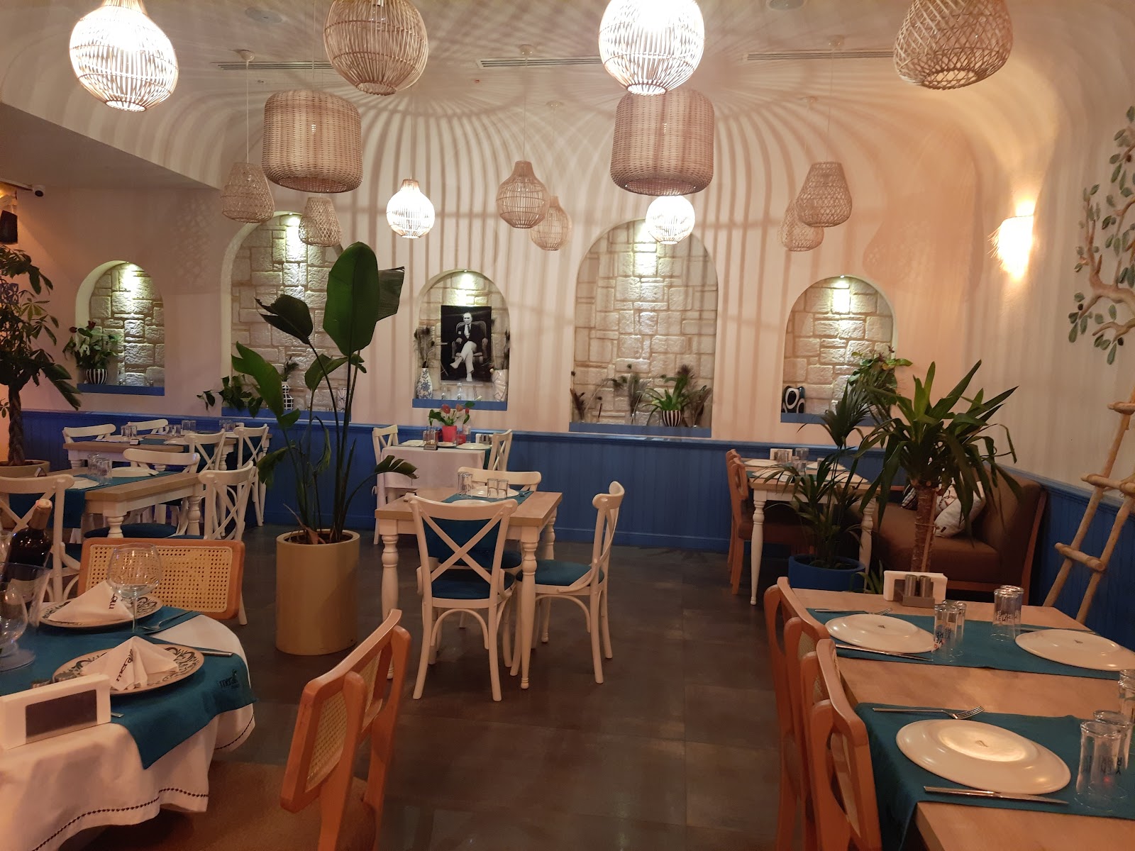 Meraki ( Raki - Meze ) restoran