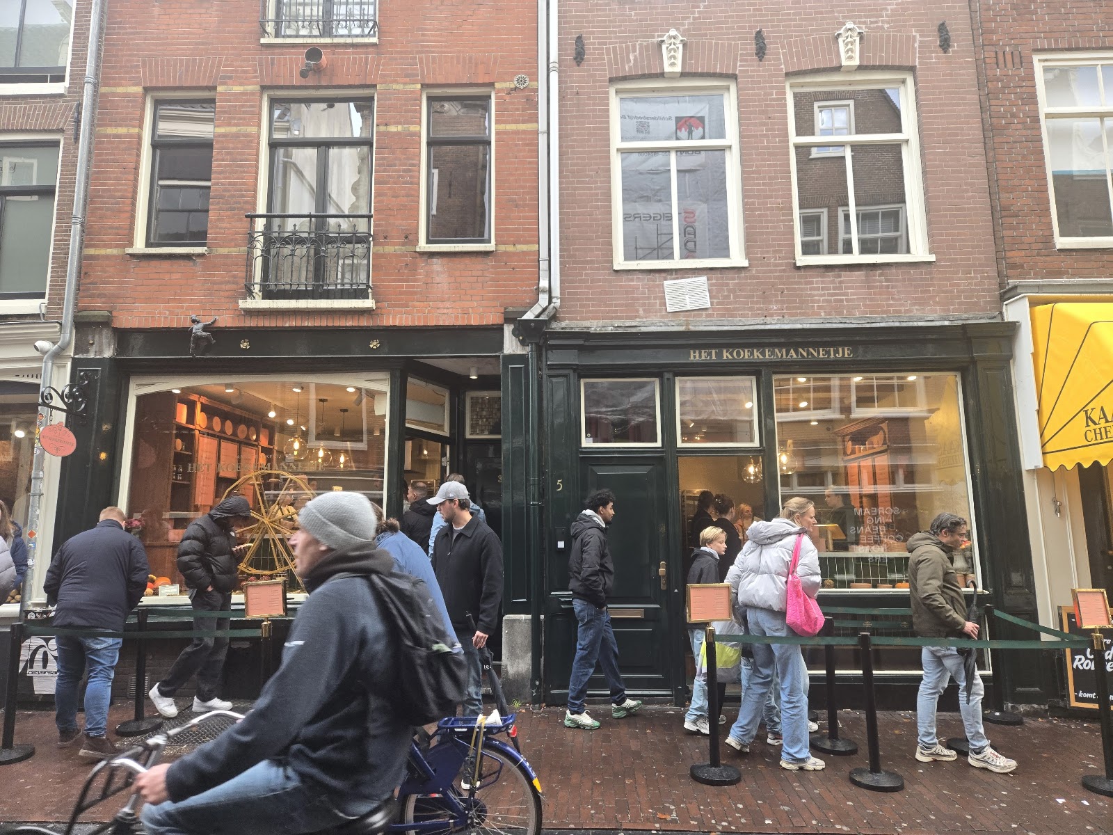 Banketbakkerij Het Koekemannetje