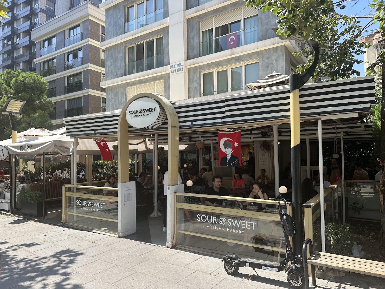 Sour & Sweet Artisan Bakery