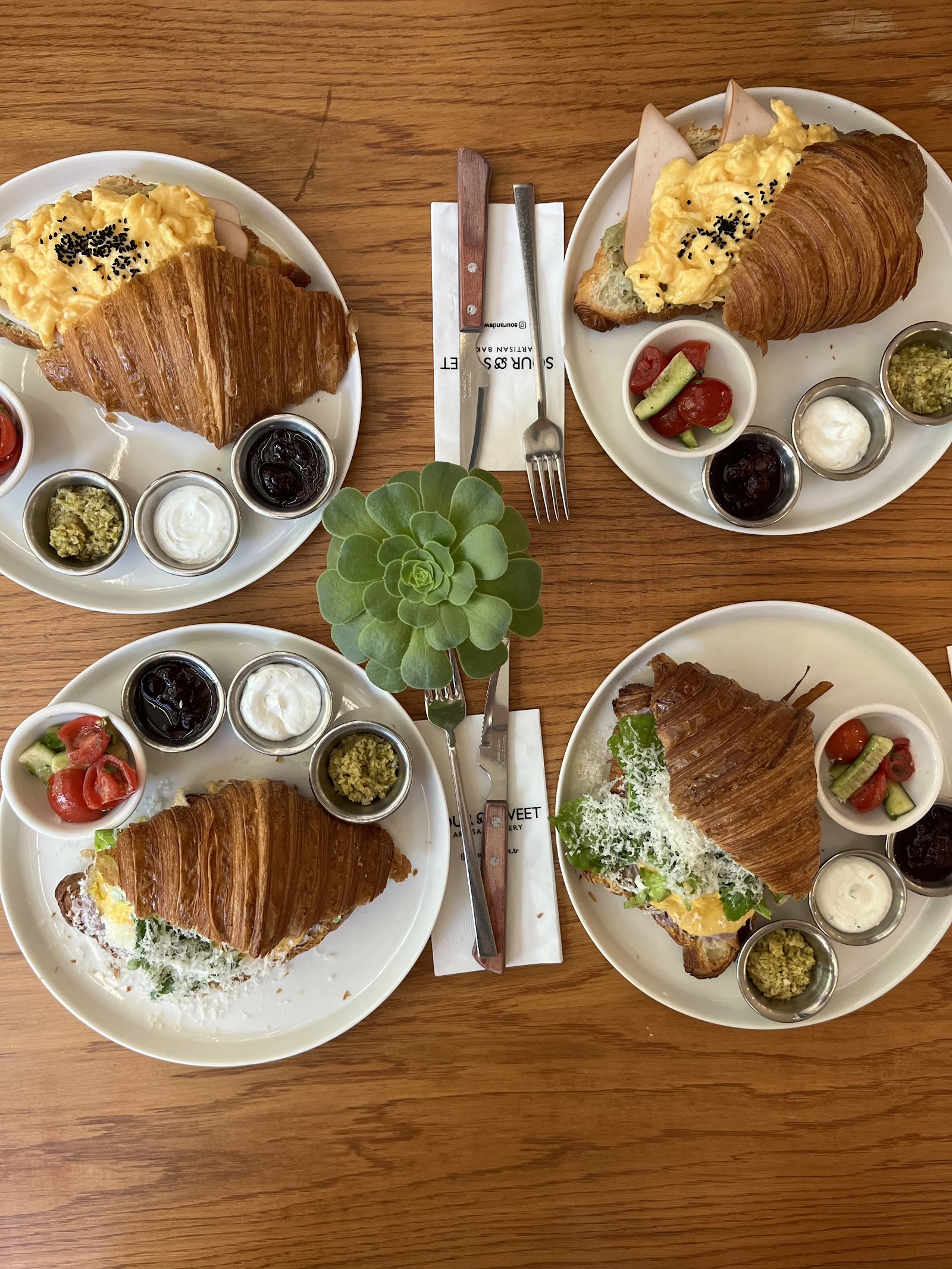 Sour & Sweet Artisan Bakery
