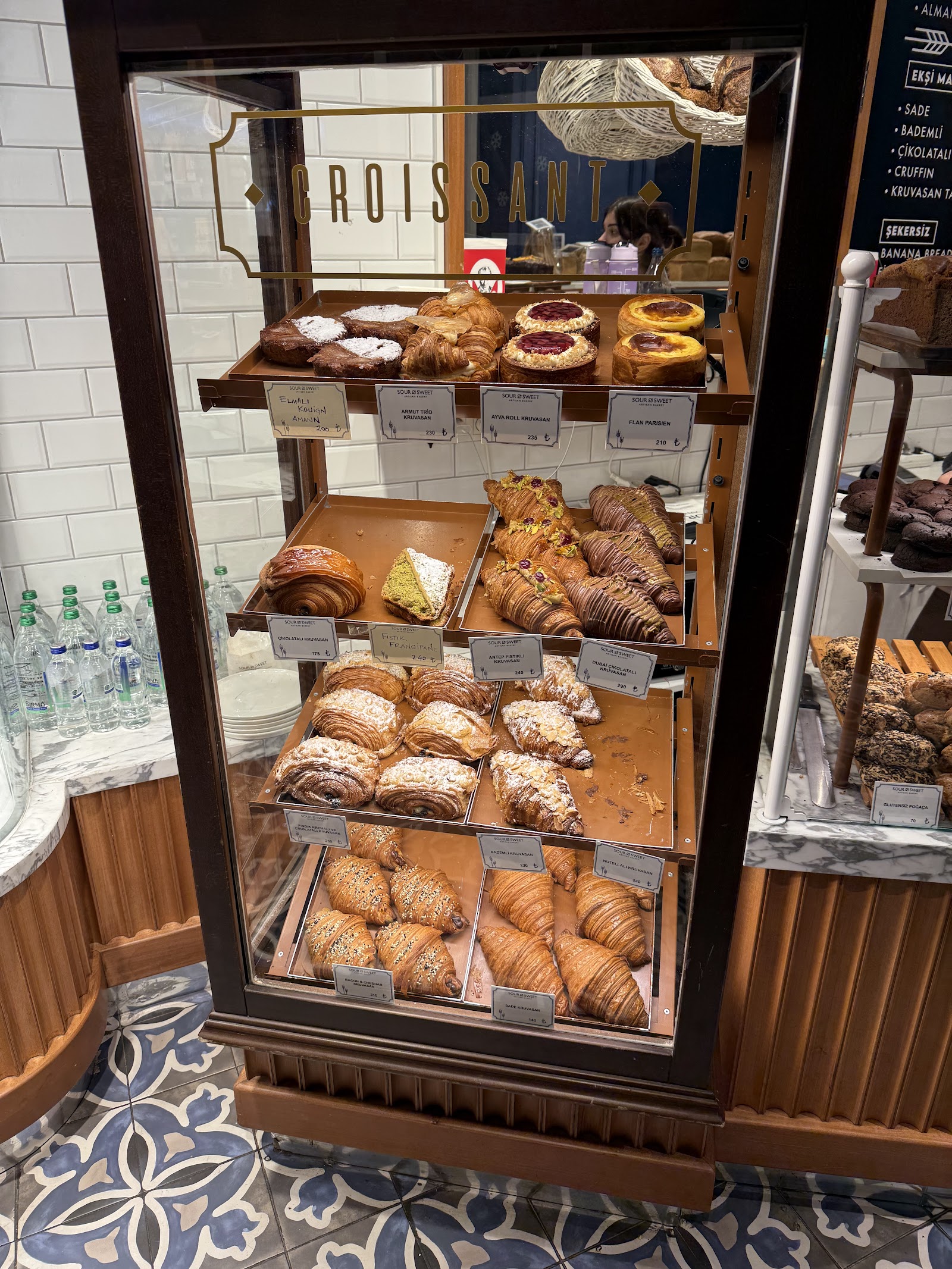 Sour & Sweet Artisan Bakery
