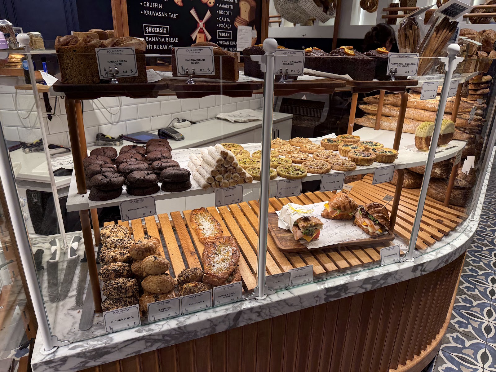 Sour & Sweet Artisan Bakery
