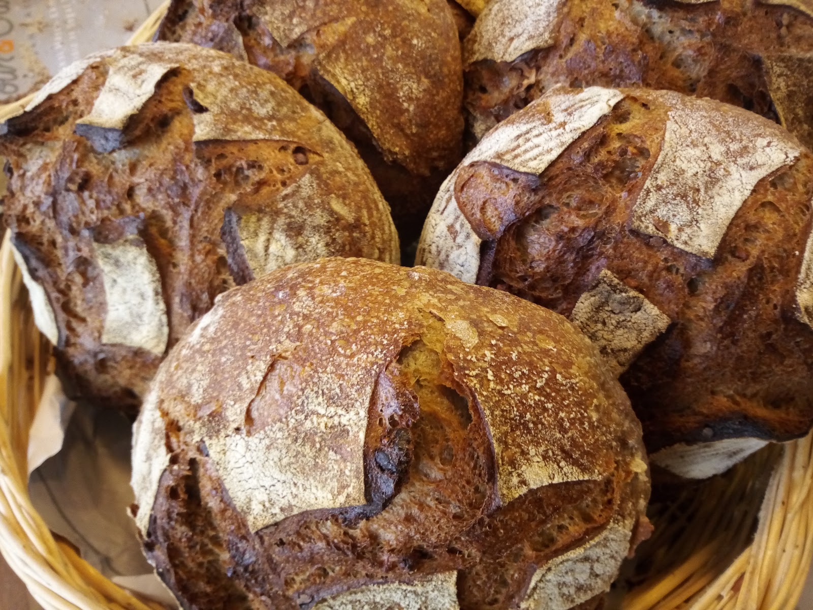 Sour & Sweet Artisan Bakery
