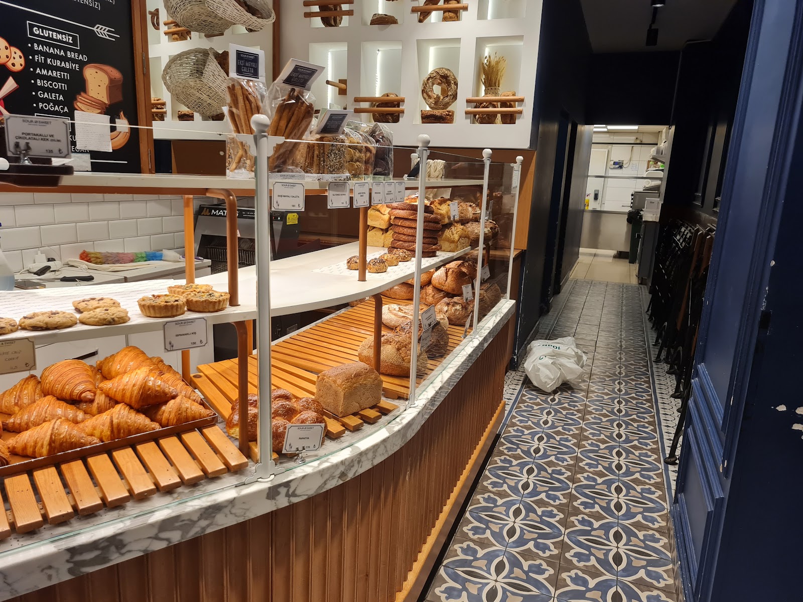 Sour & Sweet Artisan Bakery
