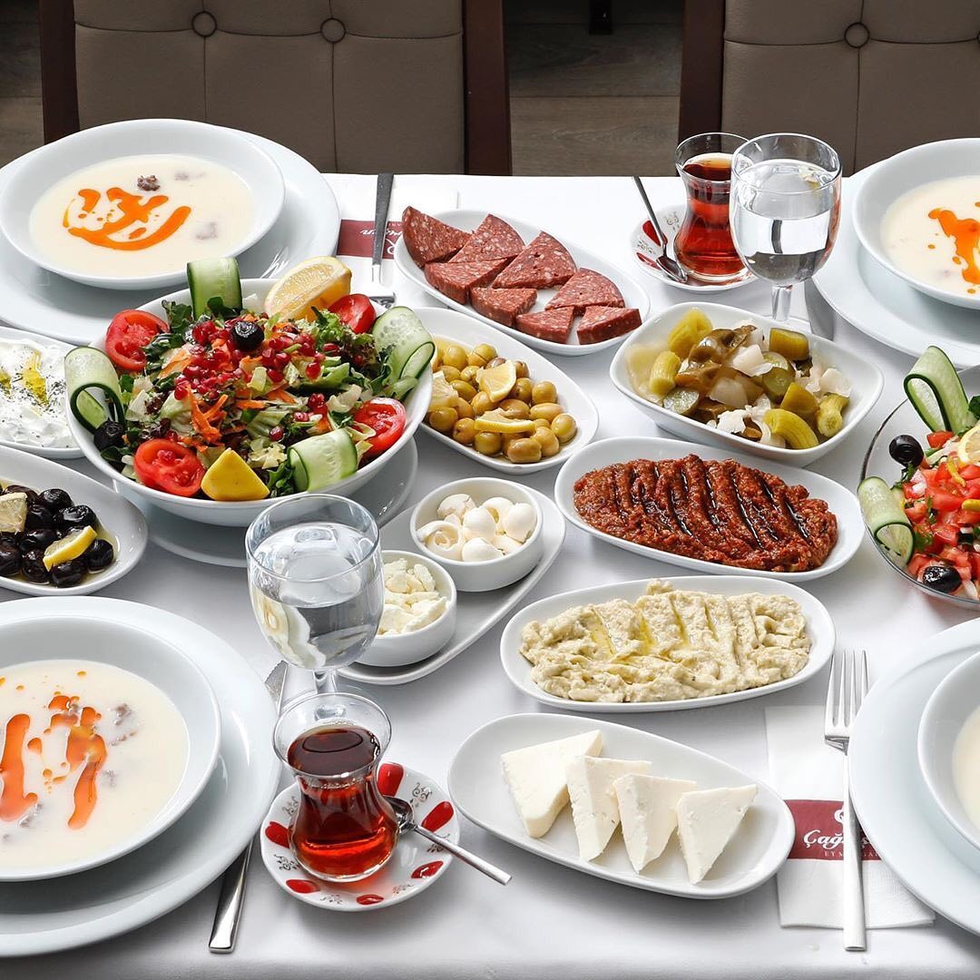 Çağrışan Et Mangal