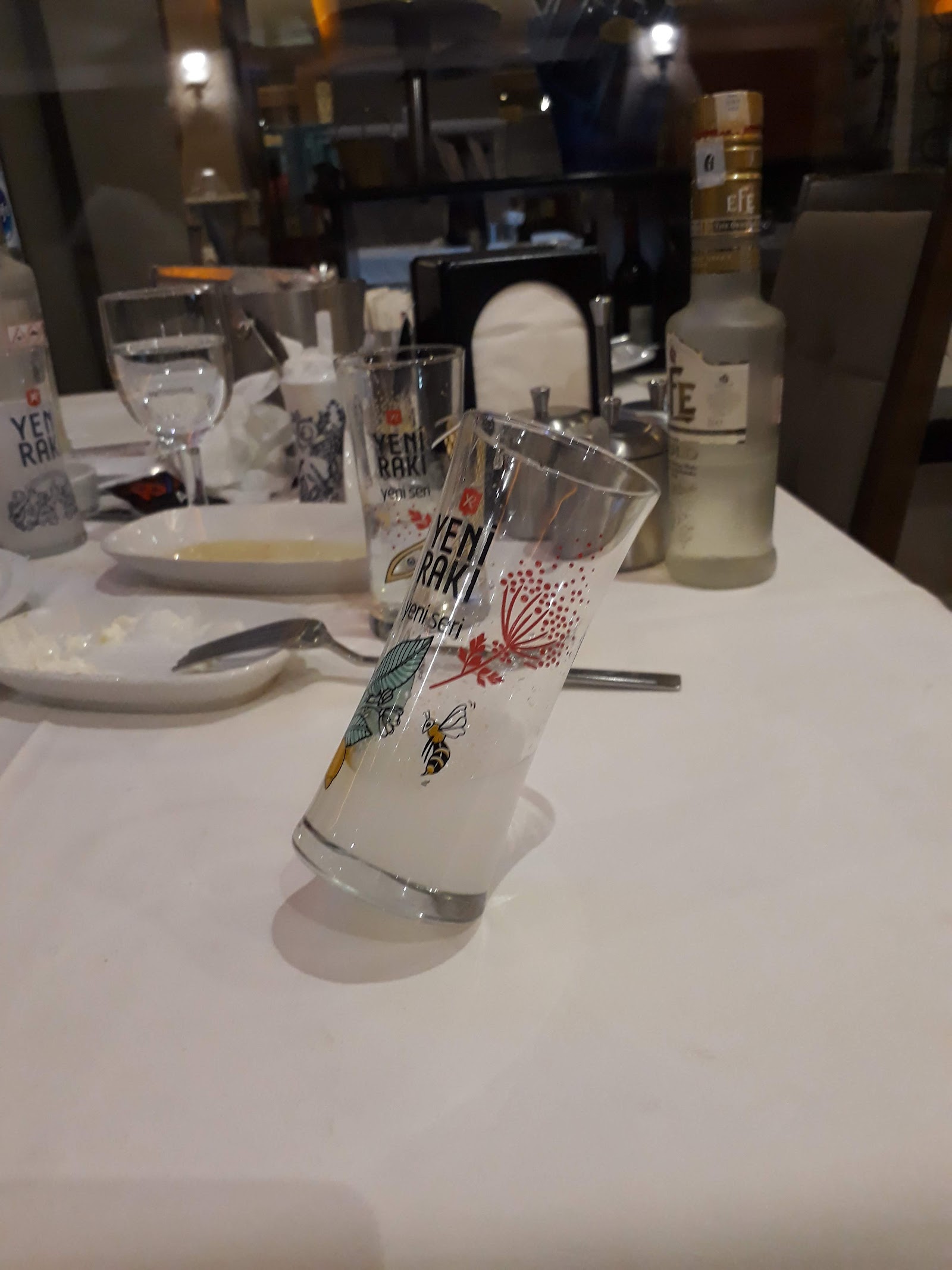 Çağrışan Et Mangal