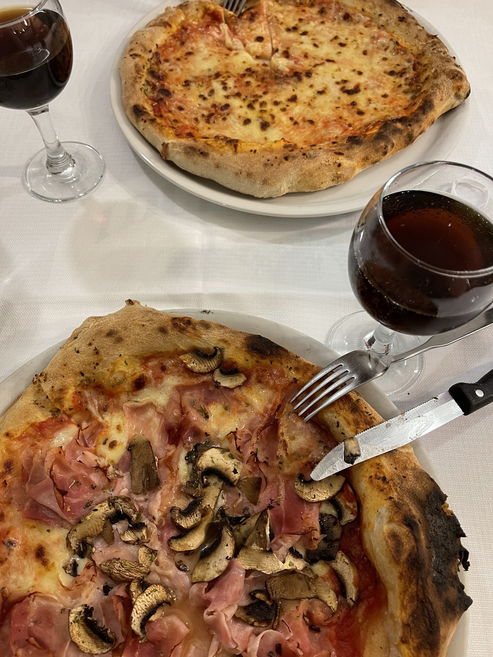 I Due Forni Pizzeria