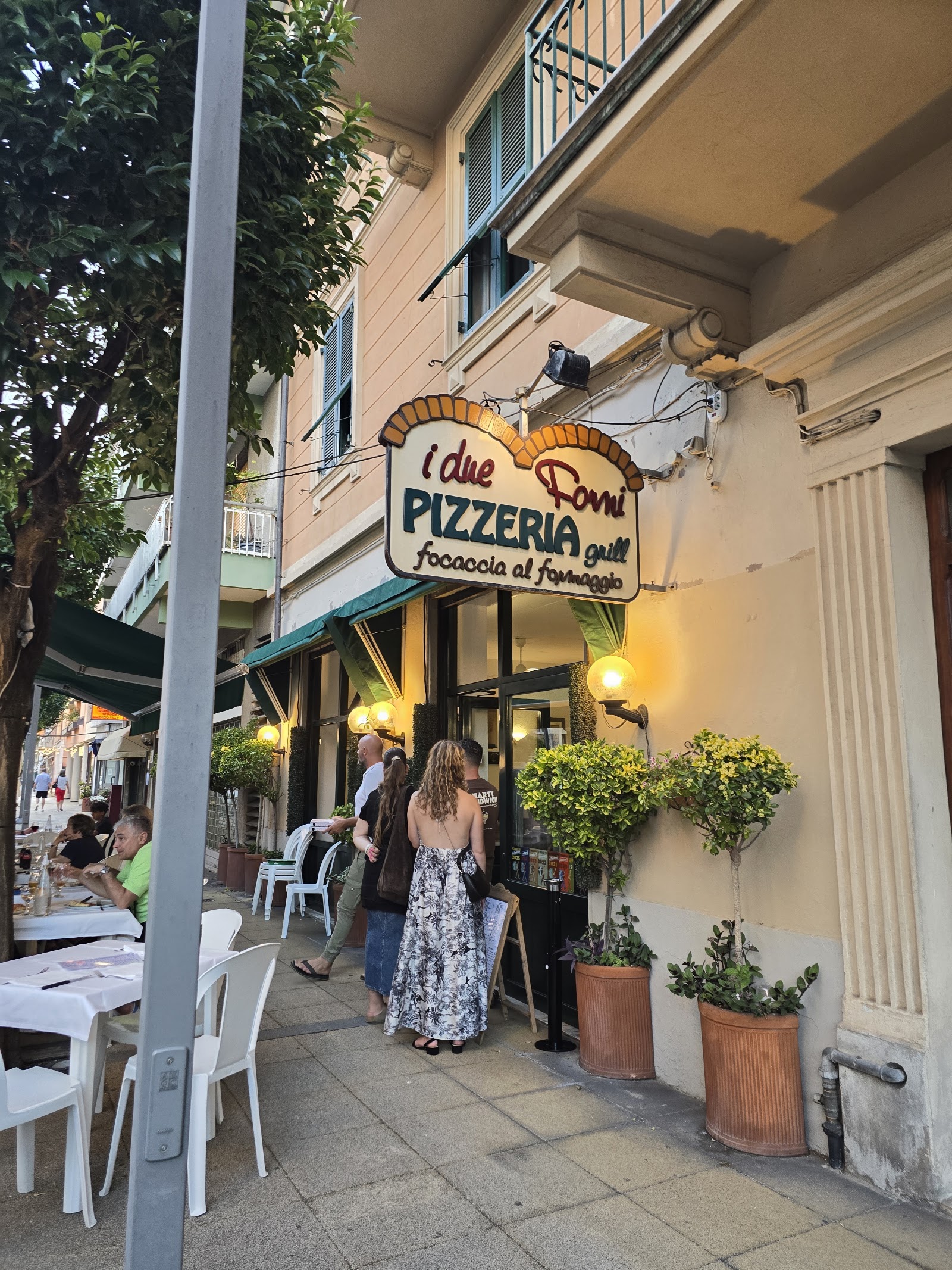 I Due Forni Pizzeria