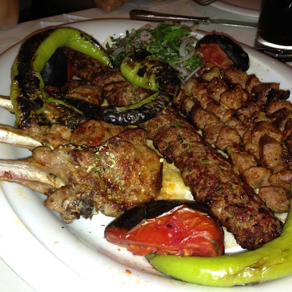 Zübeyir Ocakbaşı/Taksim
