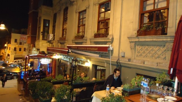 Zübeyir Ocakbaşı/Taksim