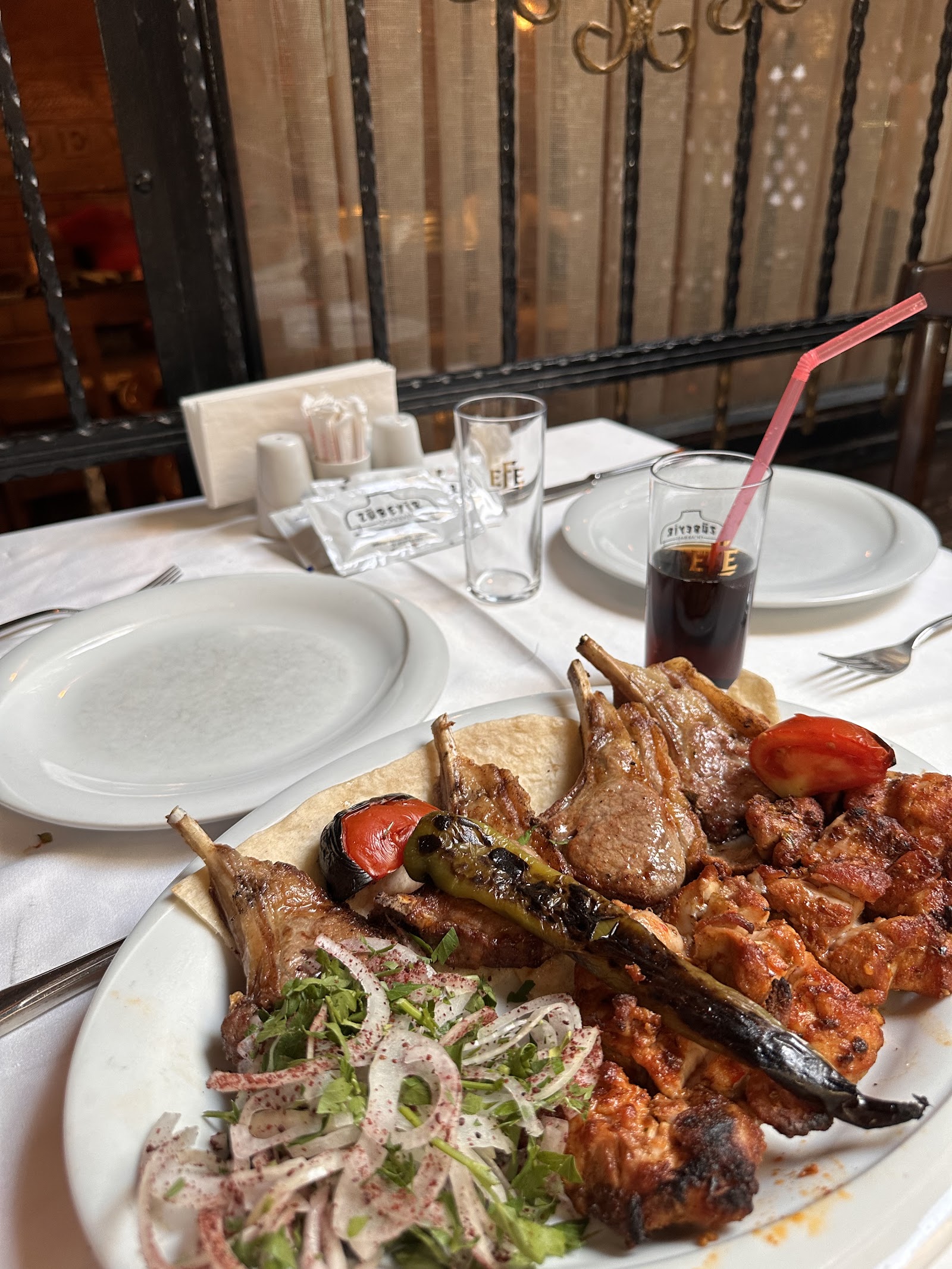 Zübeyir Ocakbaşı/Taksim