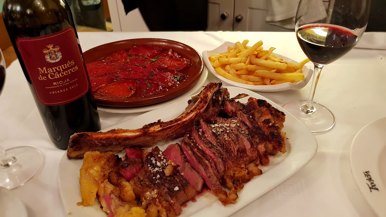 Parrilla Txuleta