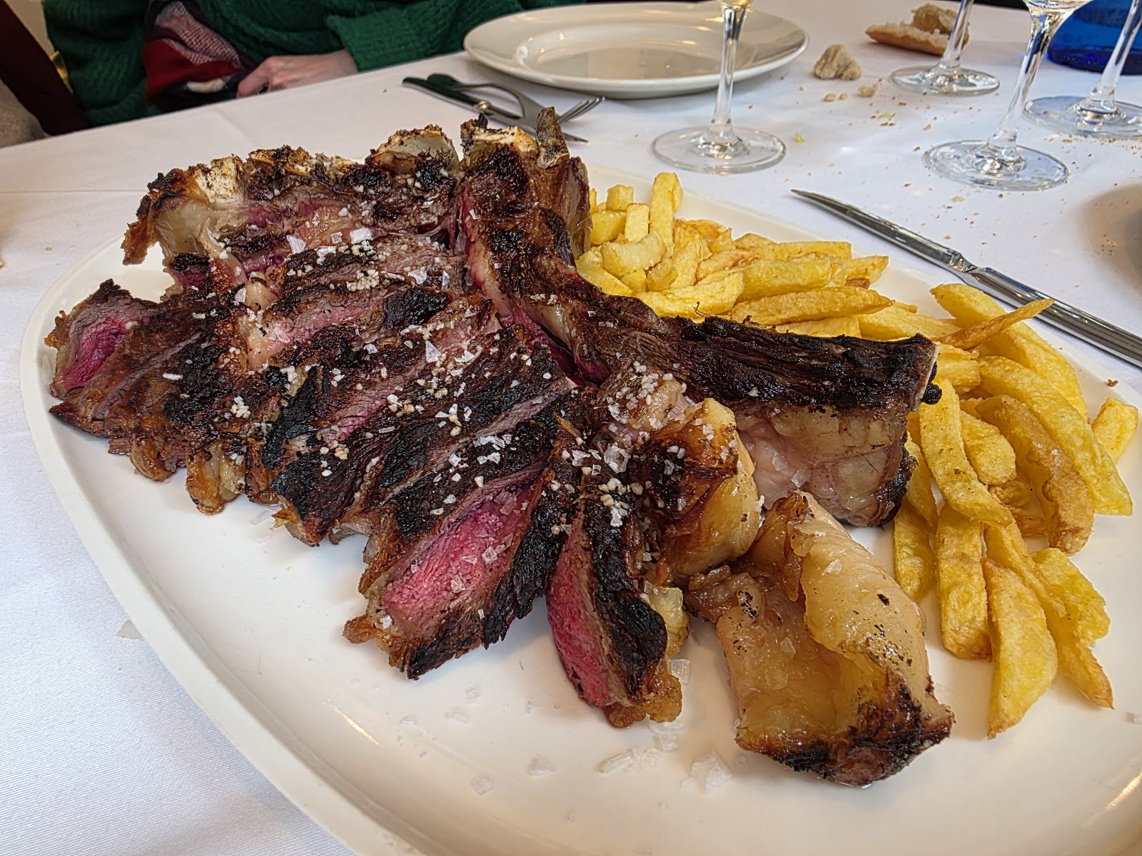 Parrilla Txuleta