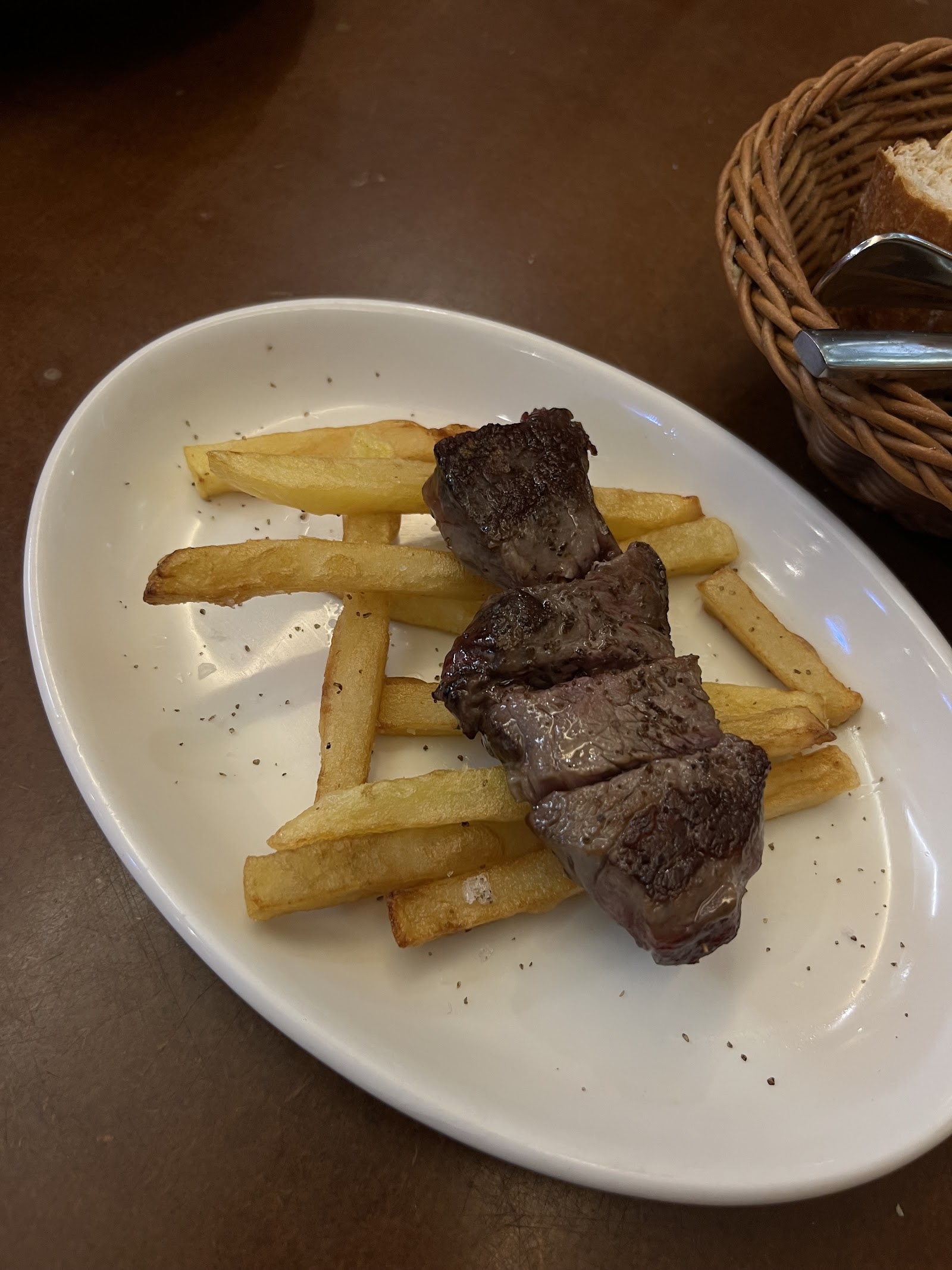 Parrilla Txuleta