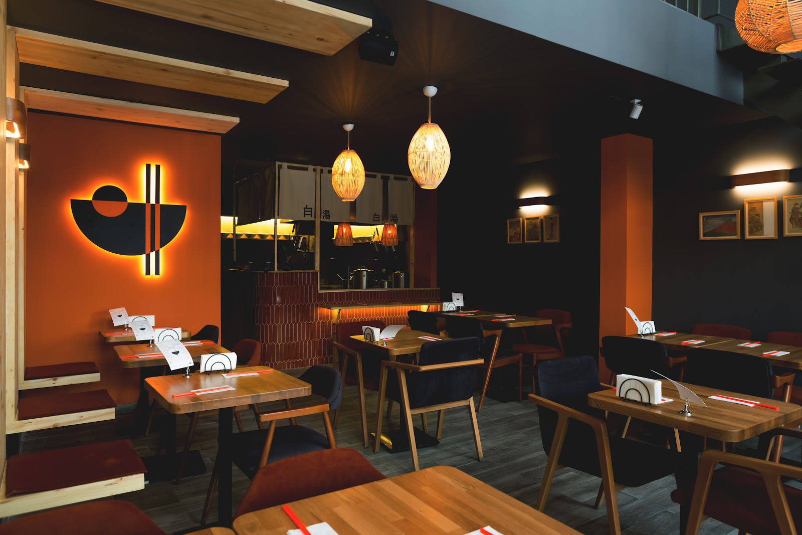 Paitan Ramen and Gyoza House