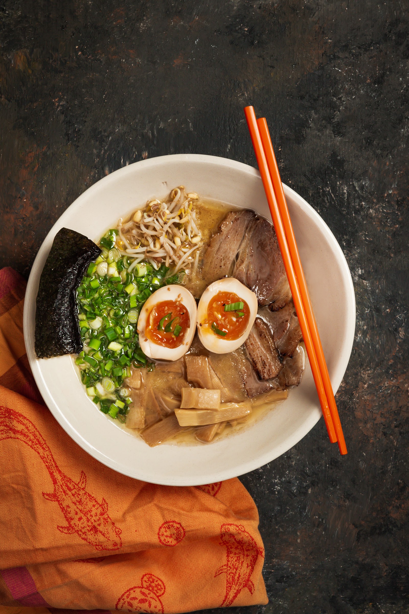 Paitan Ramen and Gyoza House