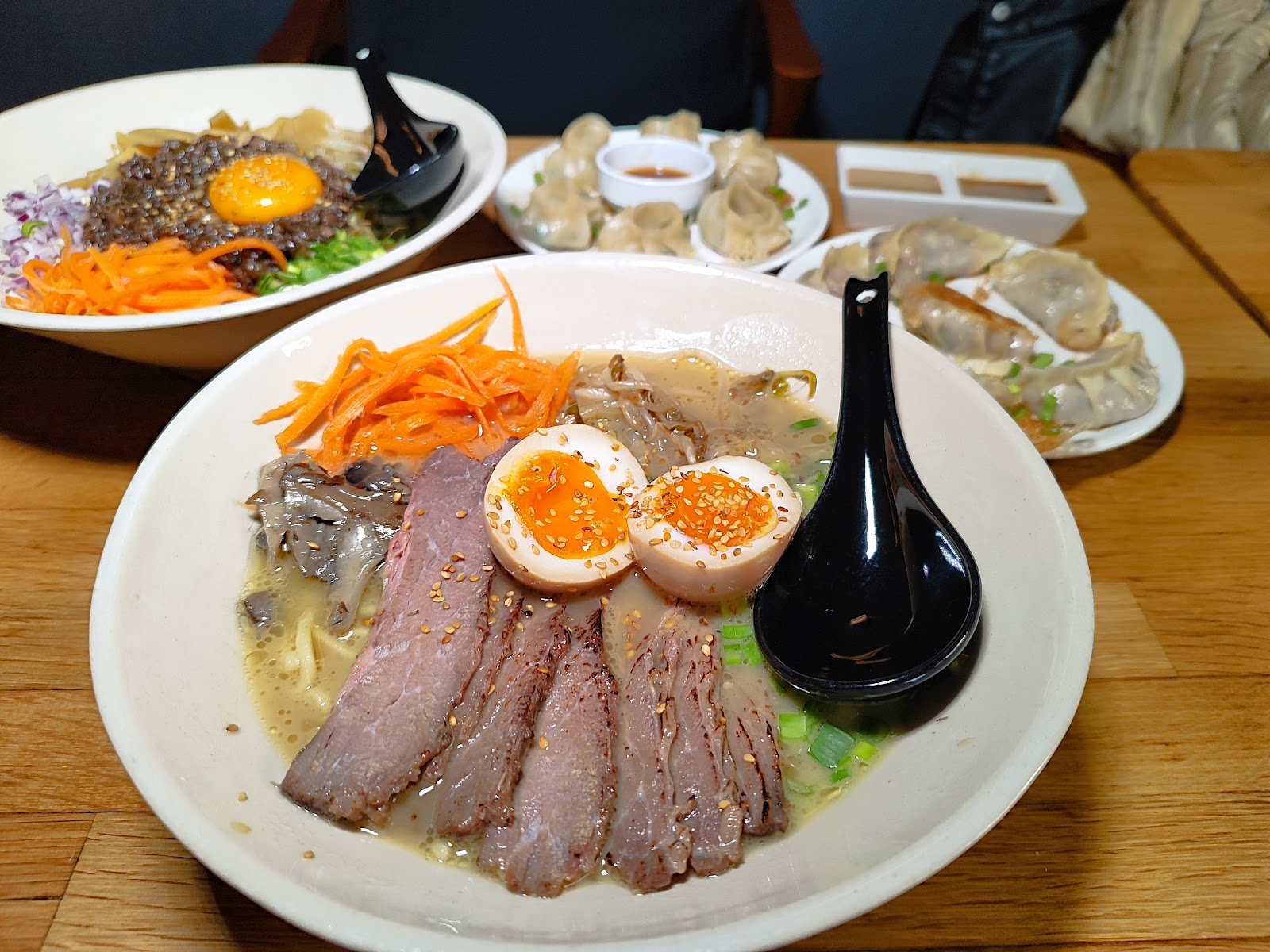 Paitan Ramen and Gyoza House