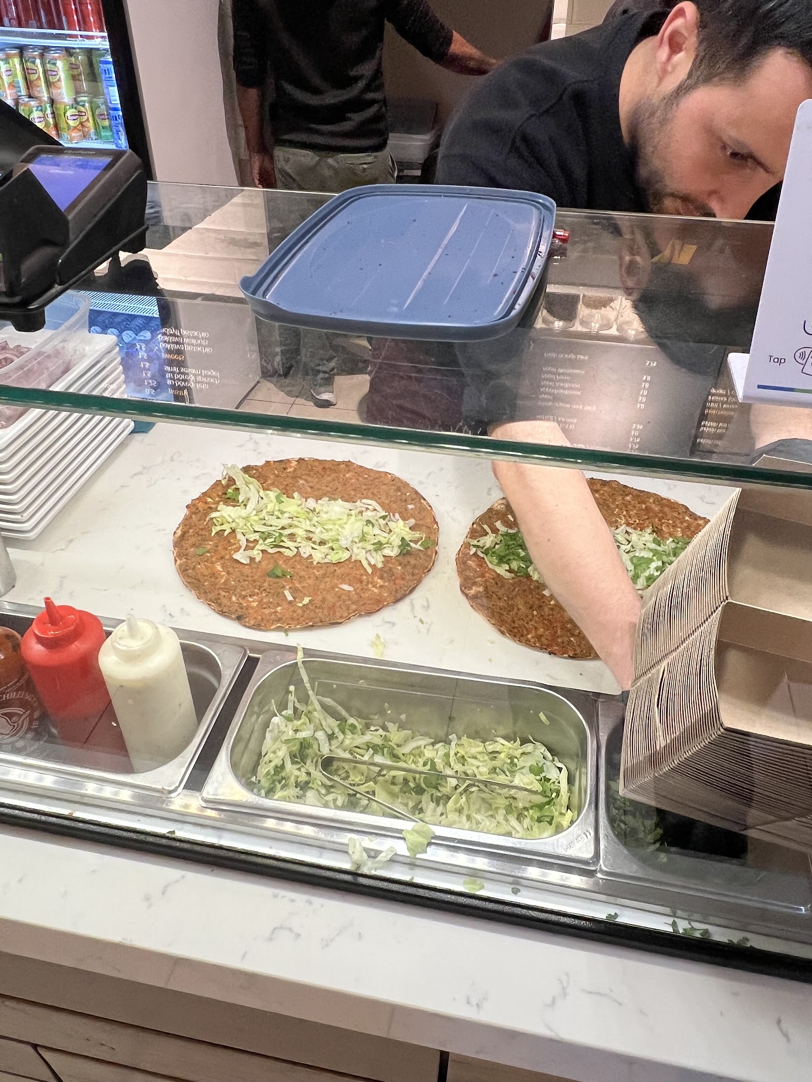 Effendy - Rozengracht Lahmacun Cafe
