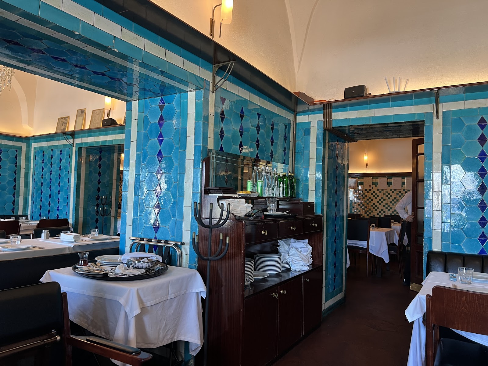 Pandeli Restaurant