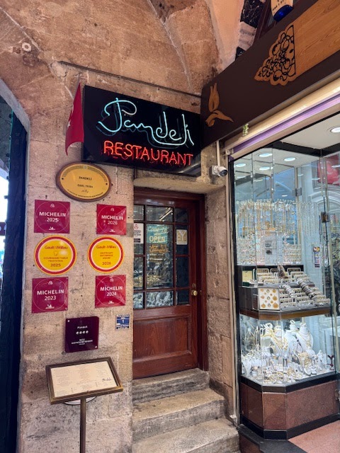 Pandeli Restaurant