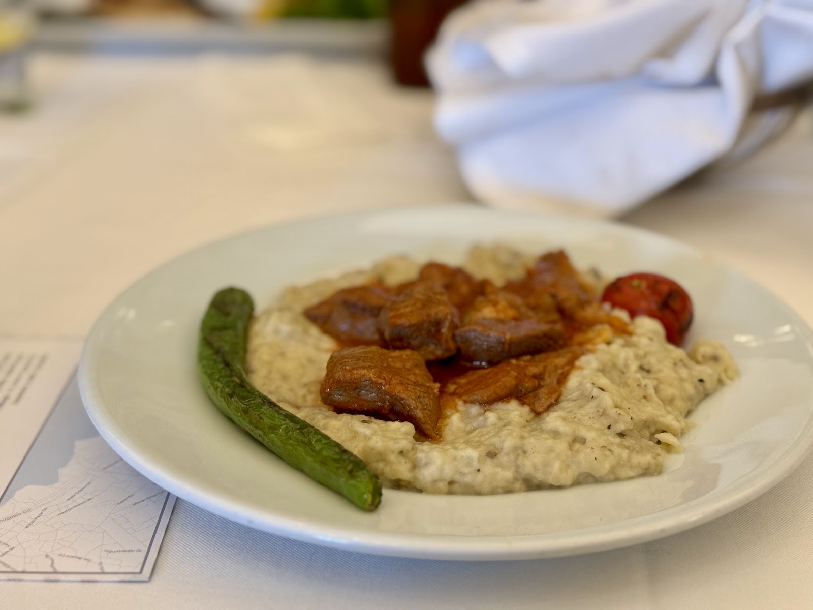 Pandeli Restaurant