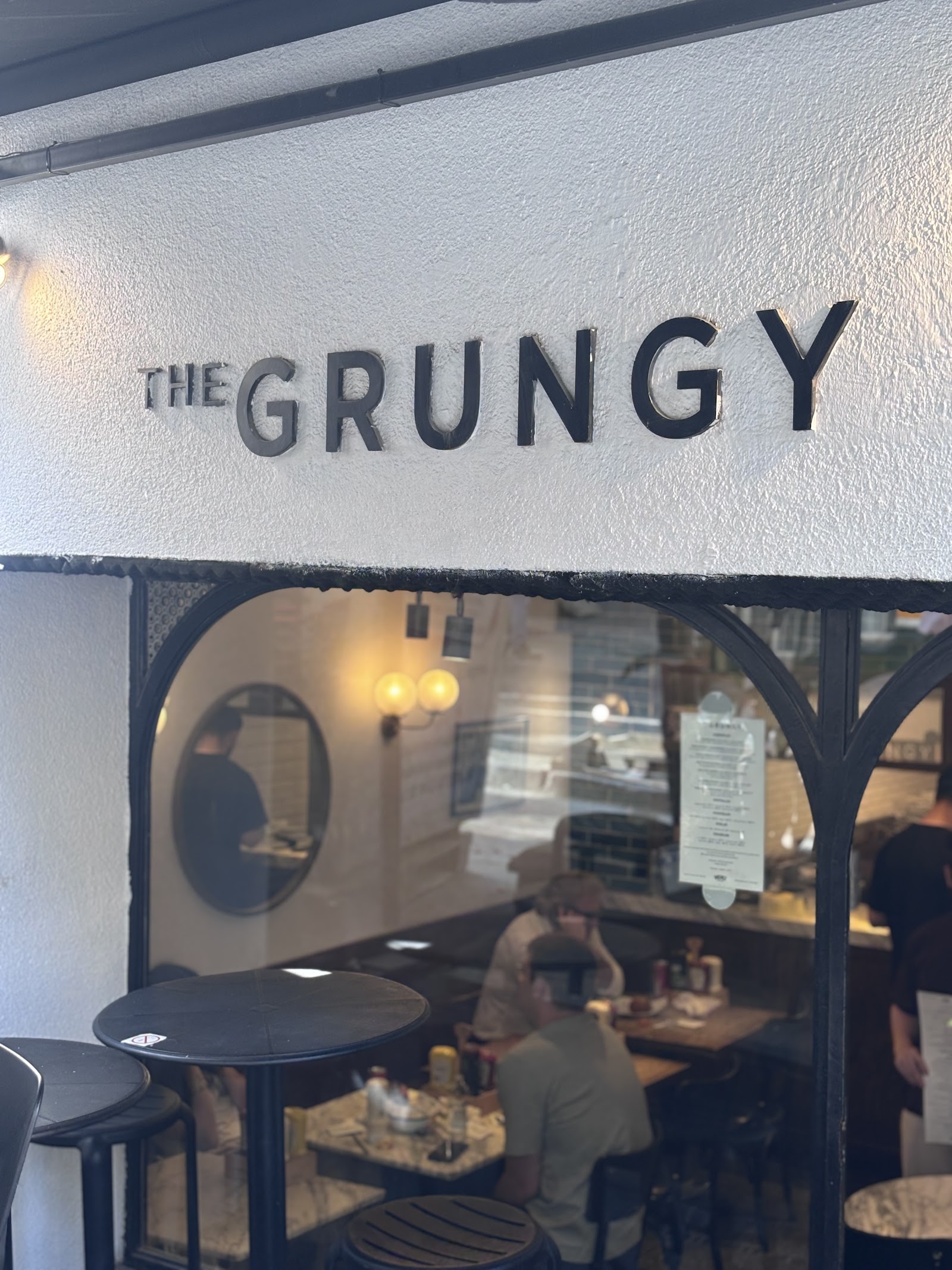 The Grungy