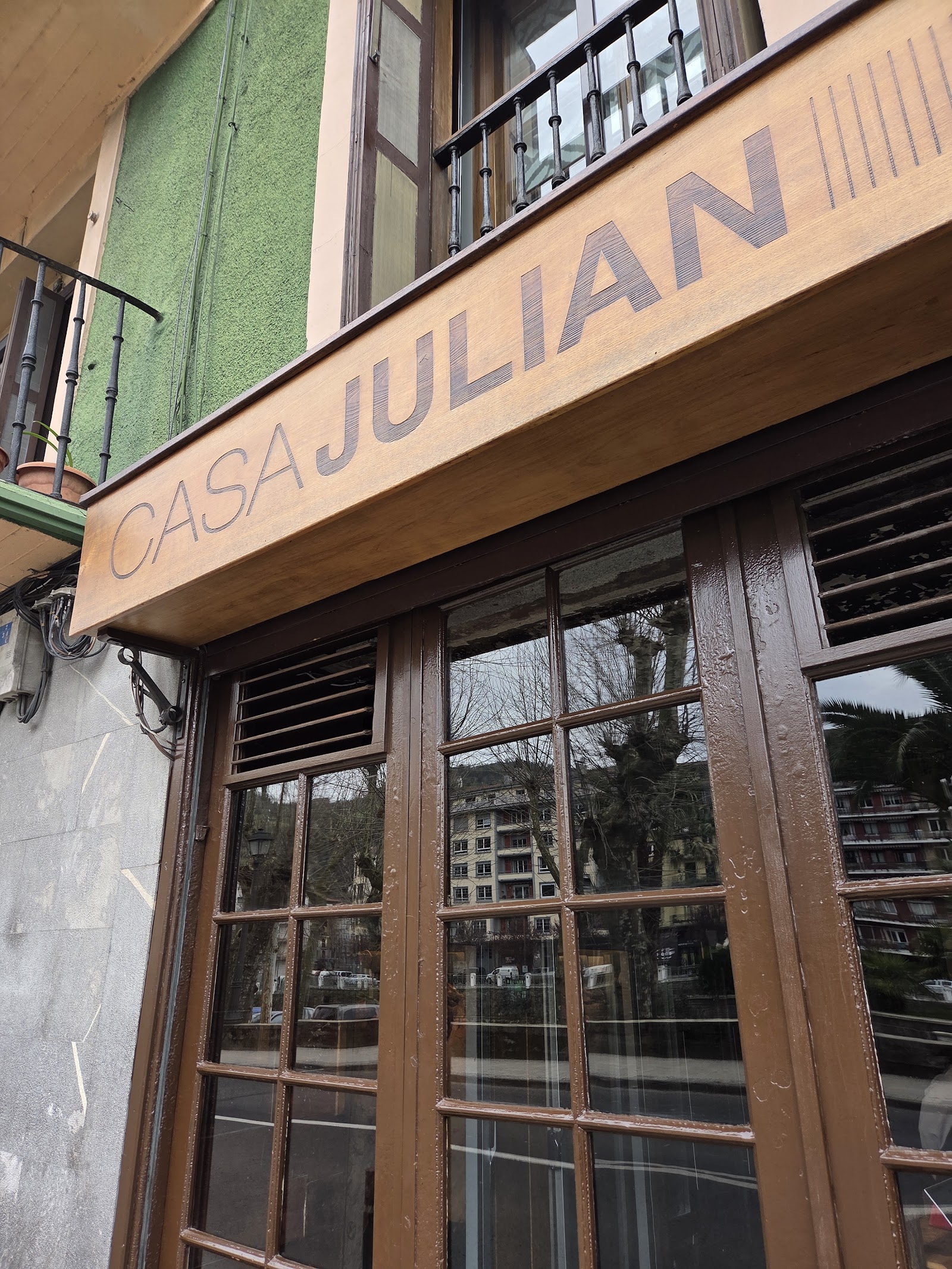 Casa Julián