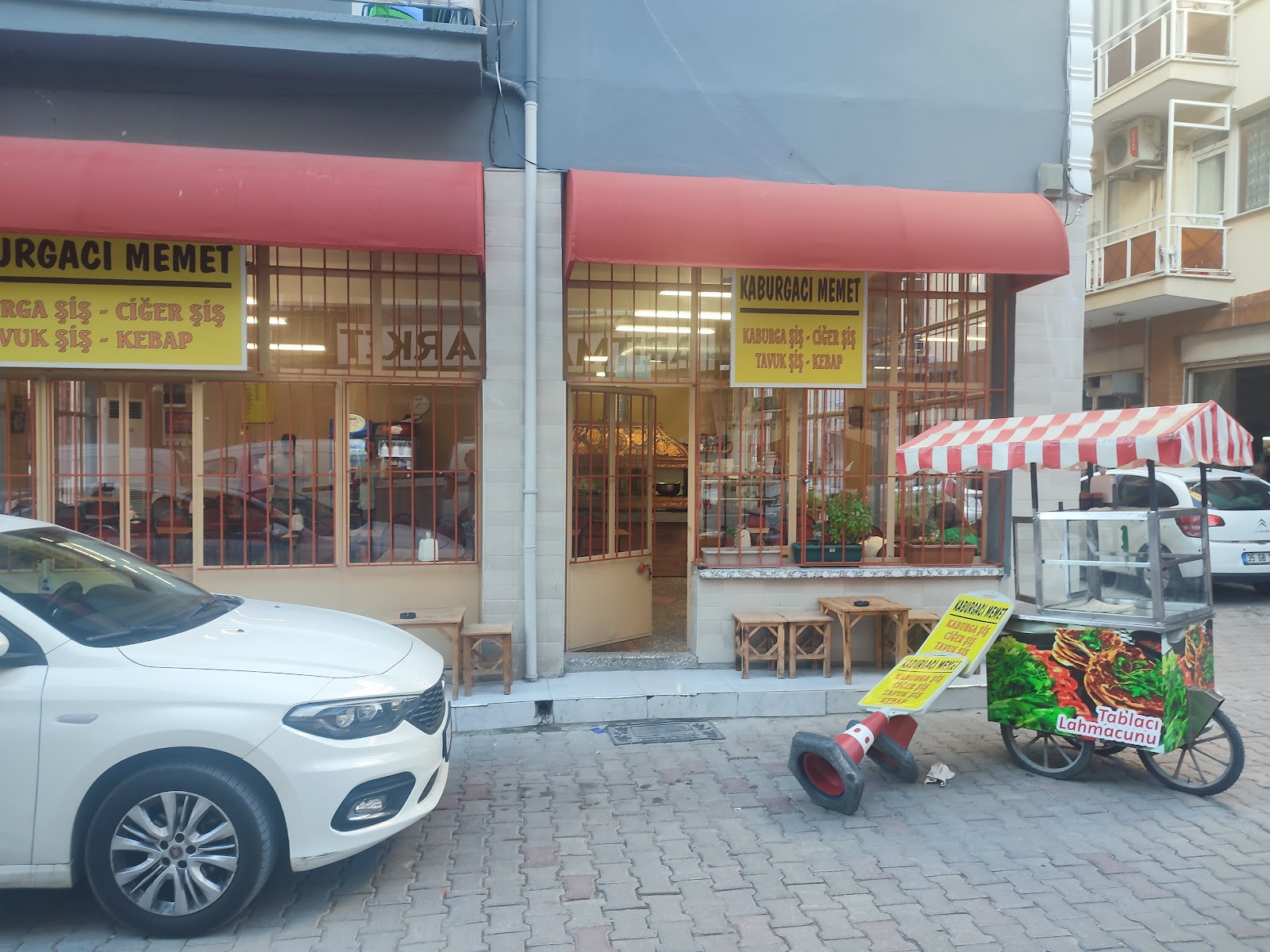 Kaburgacı memet