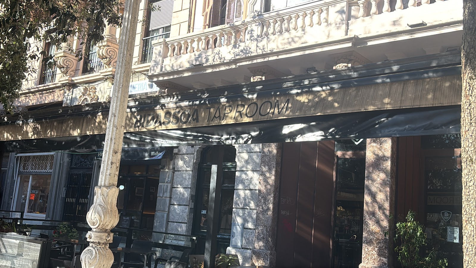 Bidassoa Basque Brewery