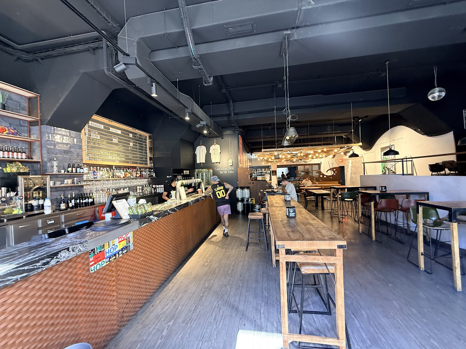 Bidassoa Basque Brewery