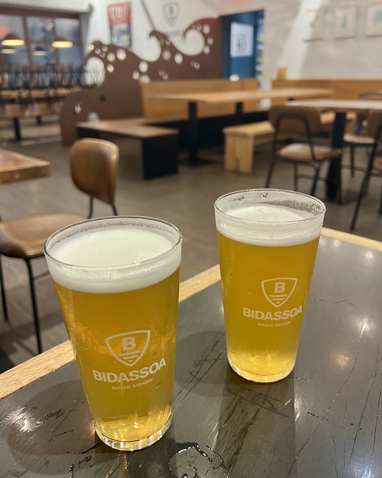 Bidassoa Basque Brewery