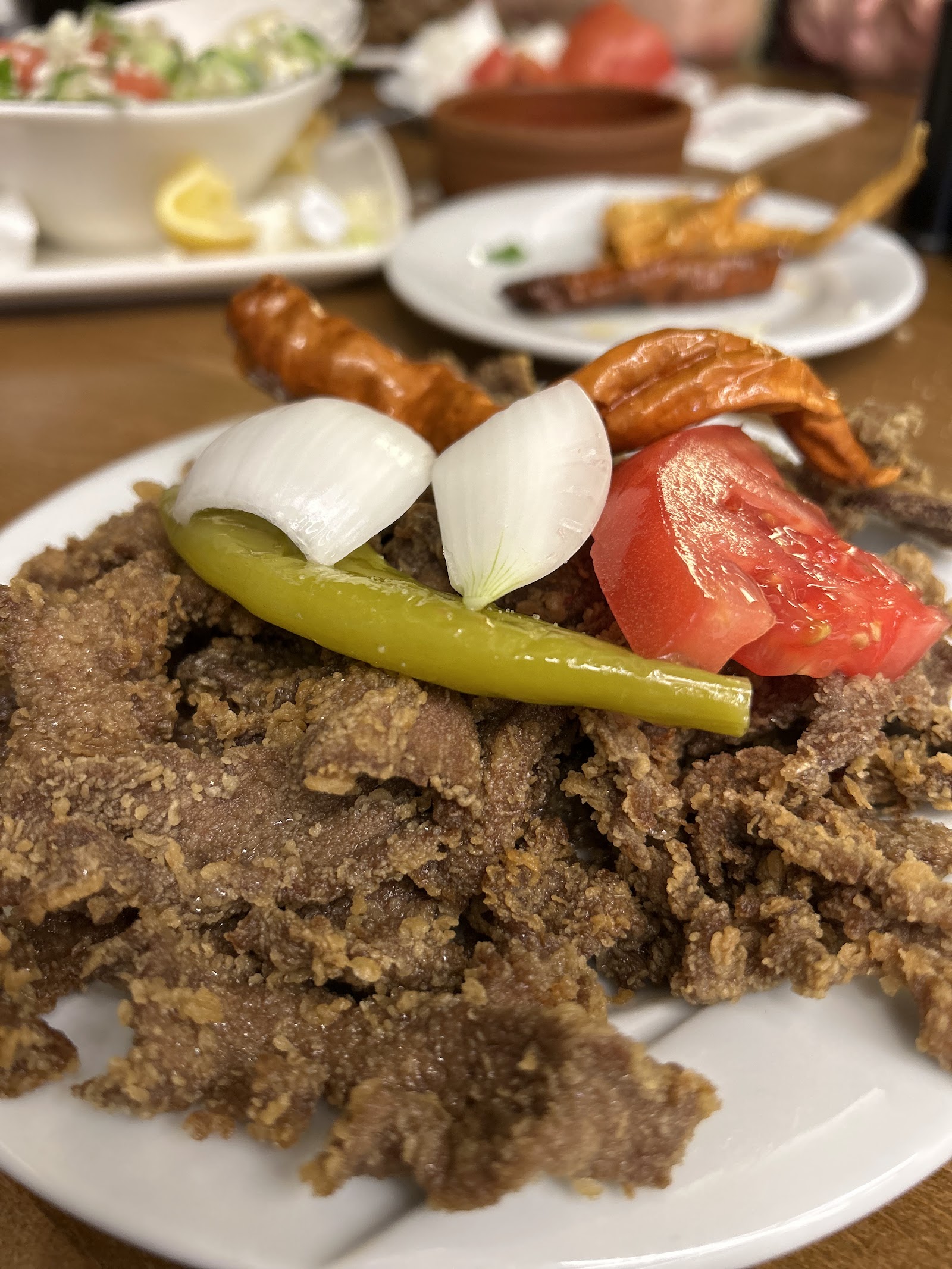 Aydın Tava Ciğer