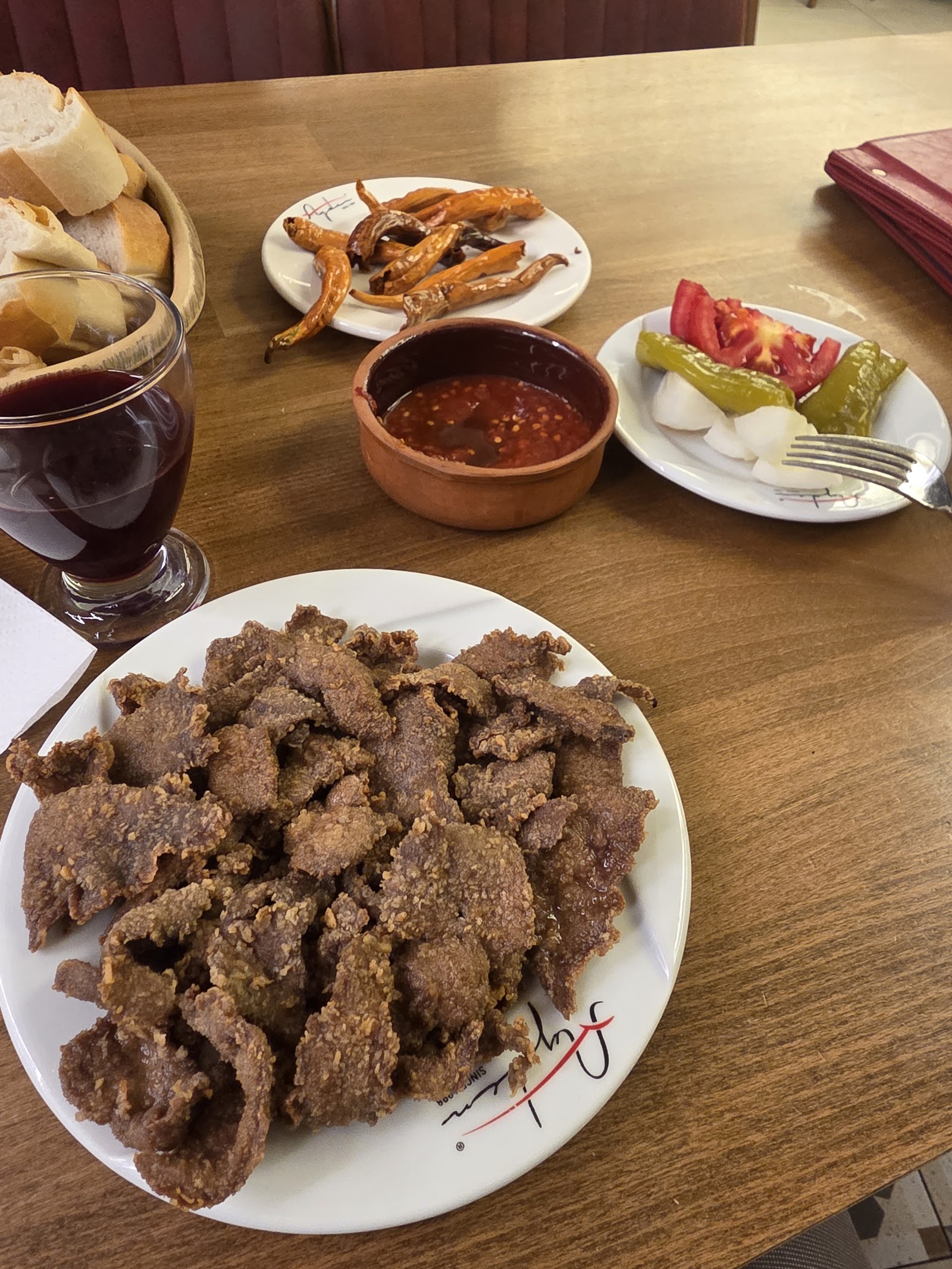 Aydın Tava Ciğer
