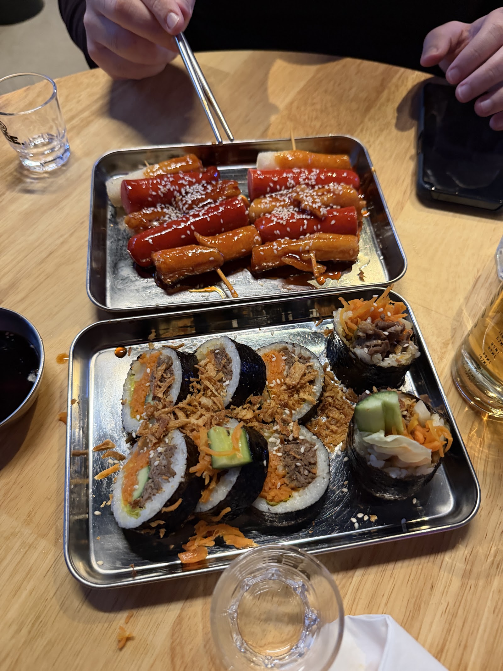 Sojubar İstanbul Terminal 소주 | Korean Fried Chicken
