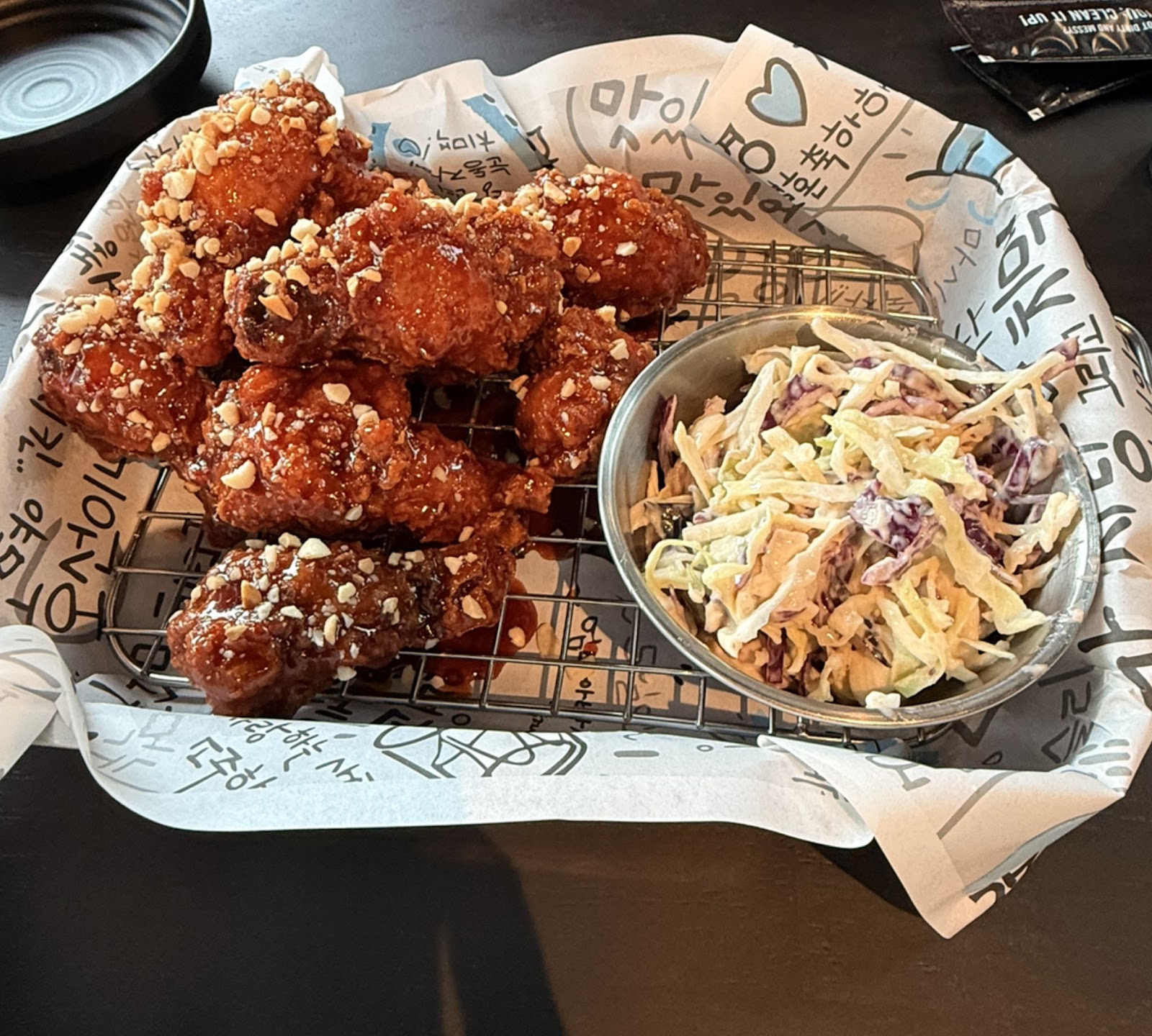 Sojubar İstanbul Terminal 소주 | Korean Fried Chicken