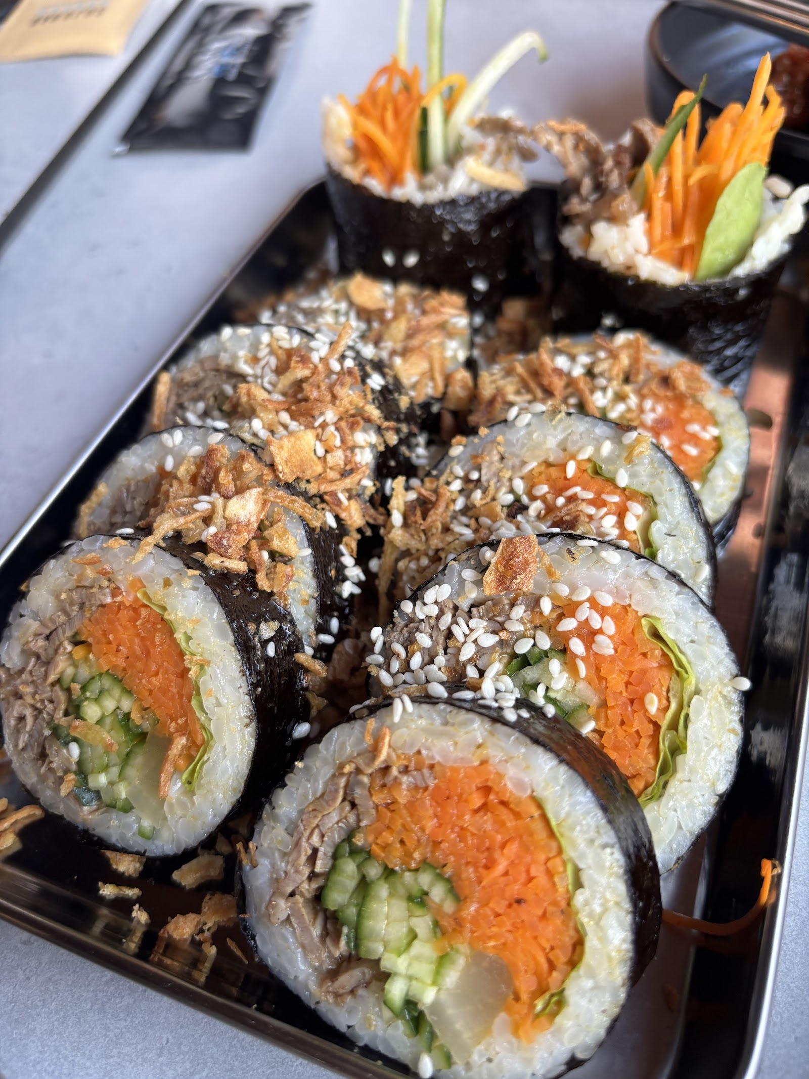 Sojubar İstanbul Terminal 소주 | Korean Fried Chicken
