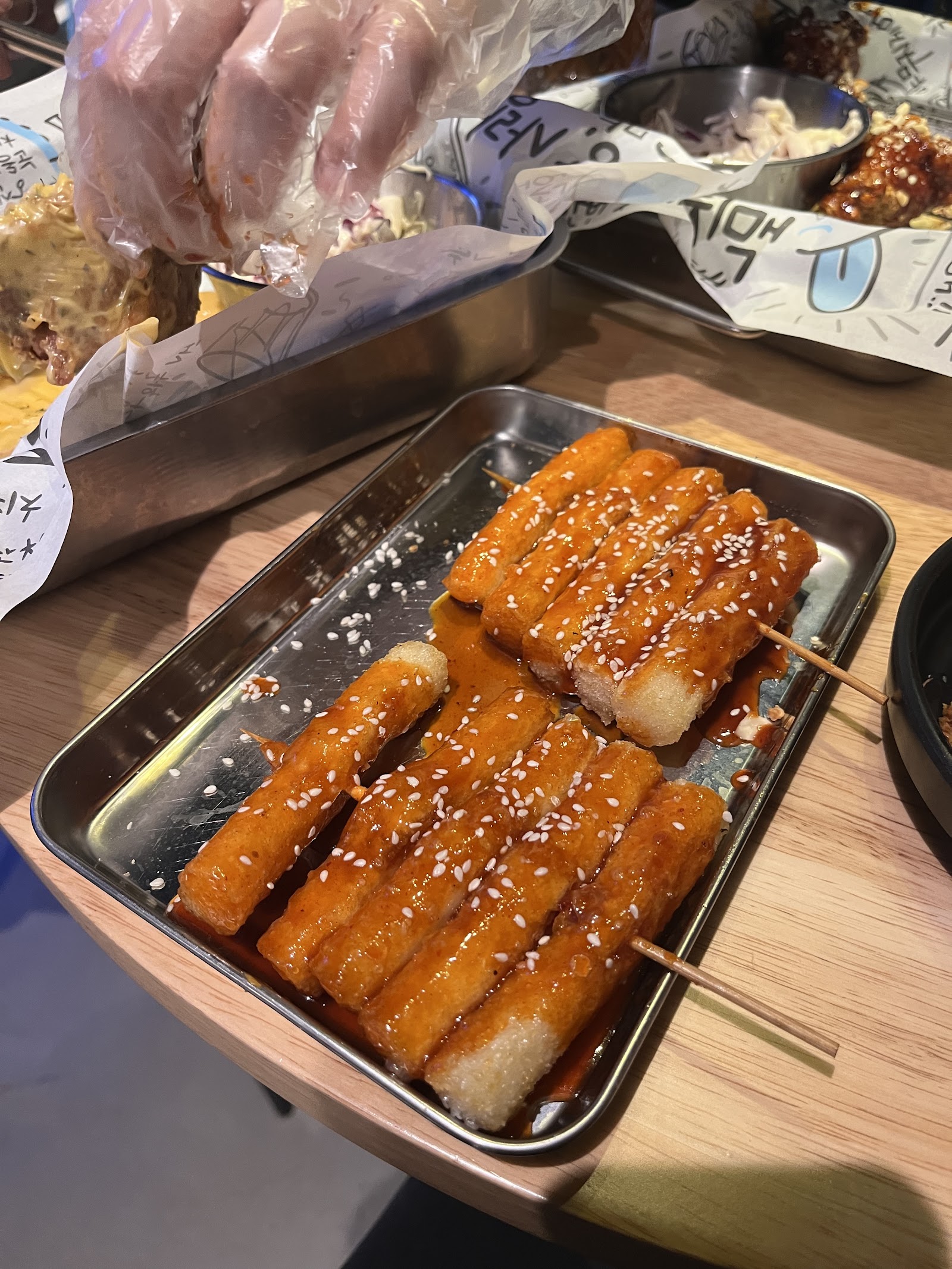 Sojubar İstanbul Terminal 소주 | Korean Fried Chicken