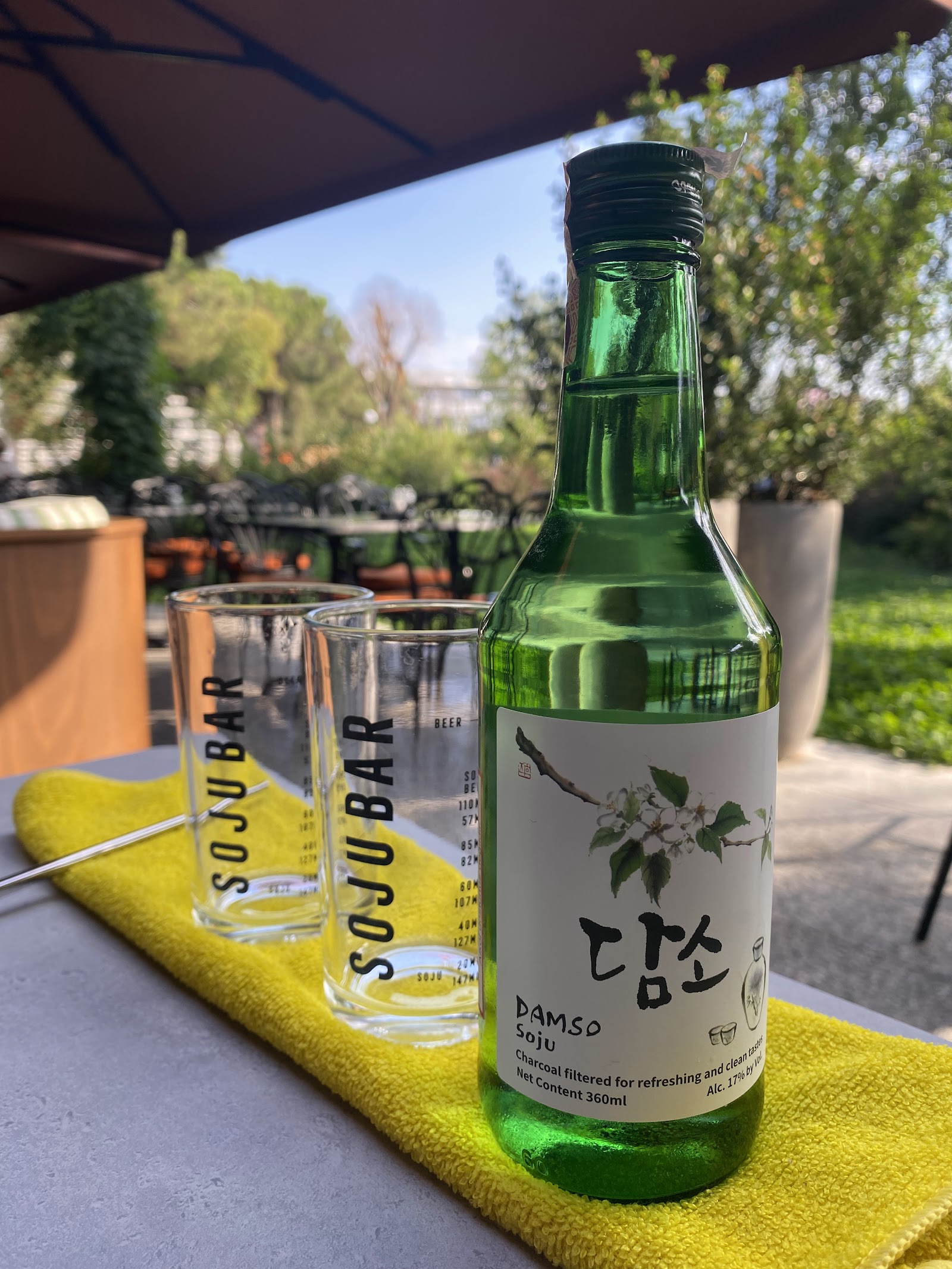 Sojubar İstanbul Terminal 소주 | Korean Fried Chicken