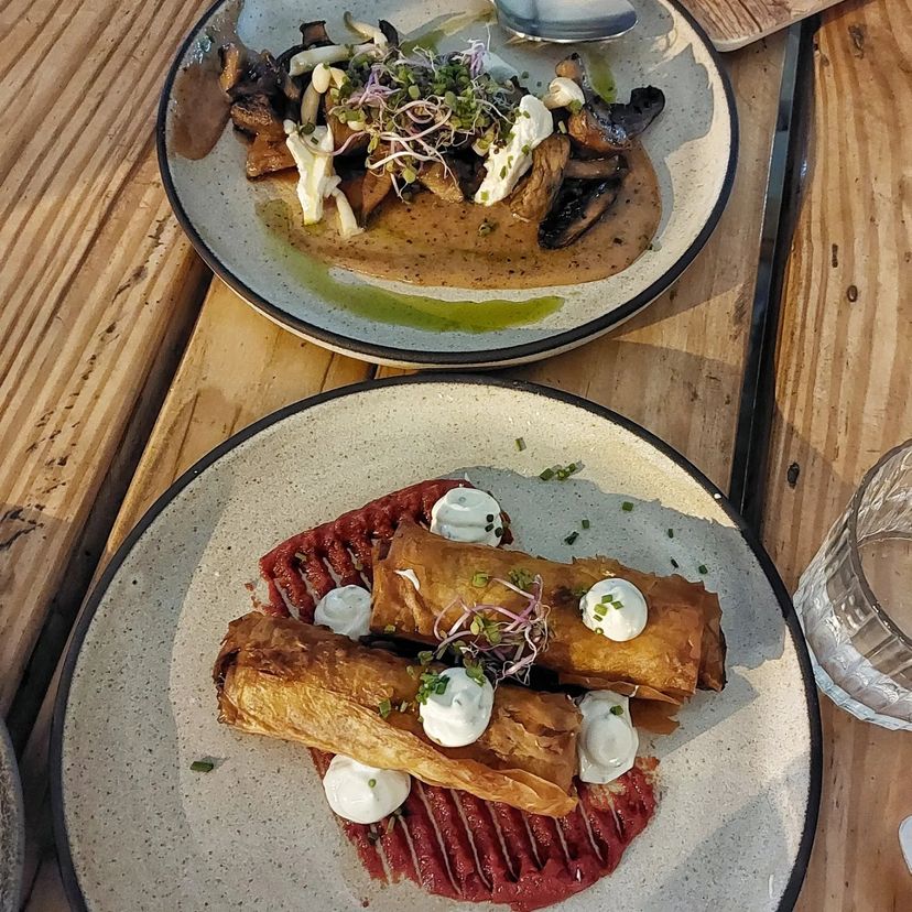 Pergamonto Restaurant