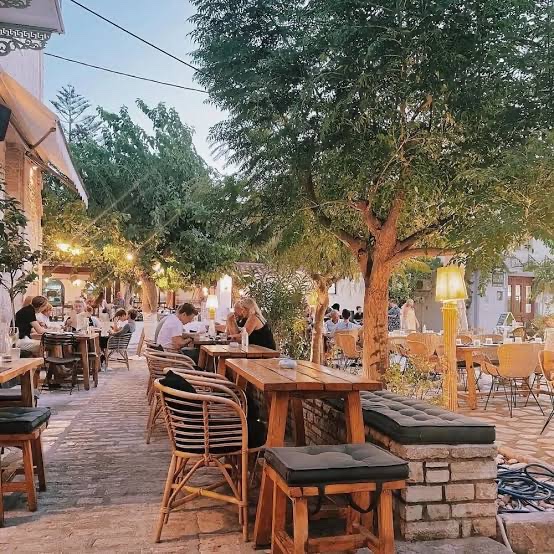 Pergamonto Restaurant