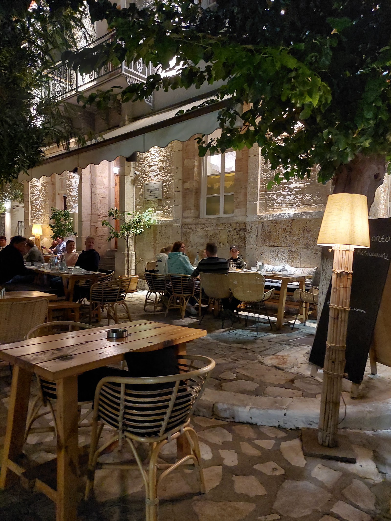 Pergamonto Restaurant