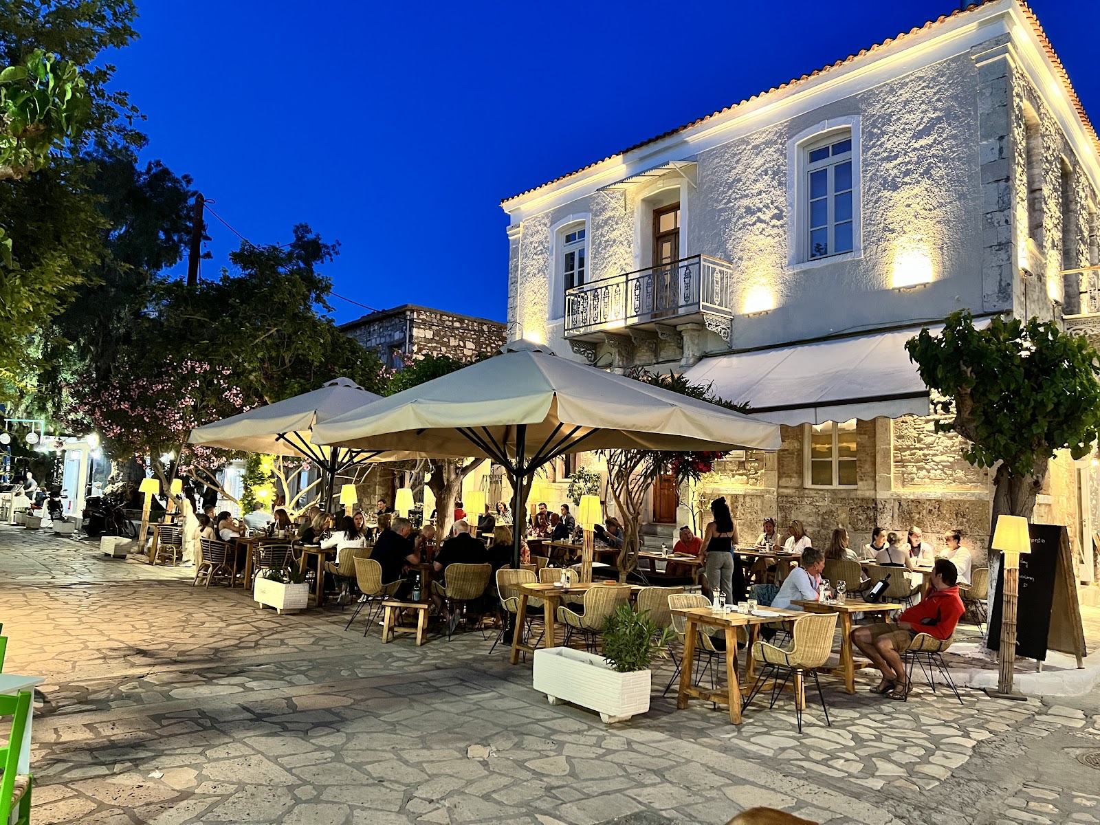 Pergamonto Restaurant