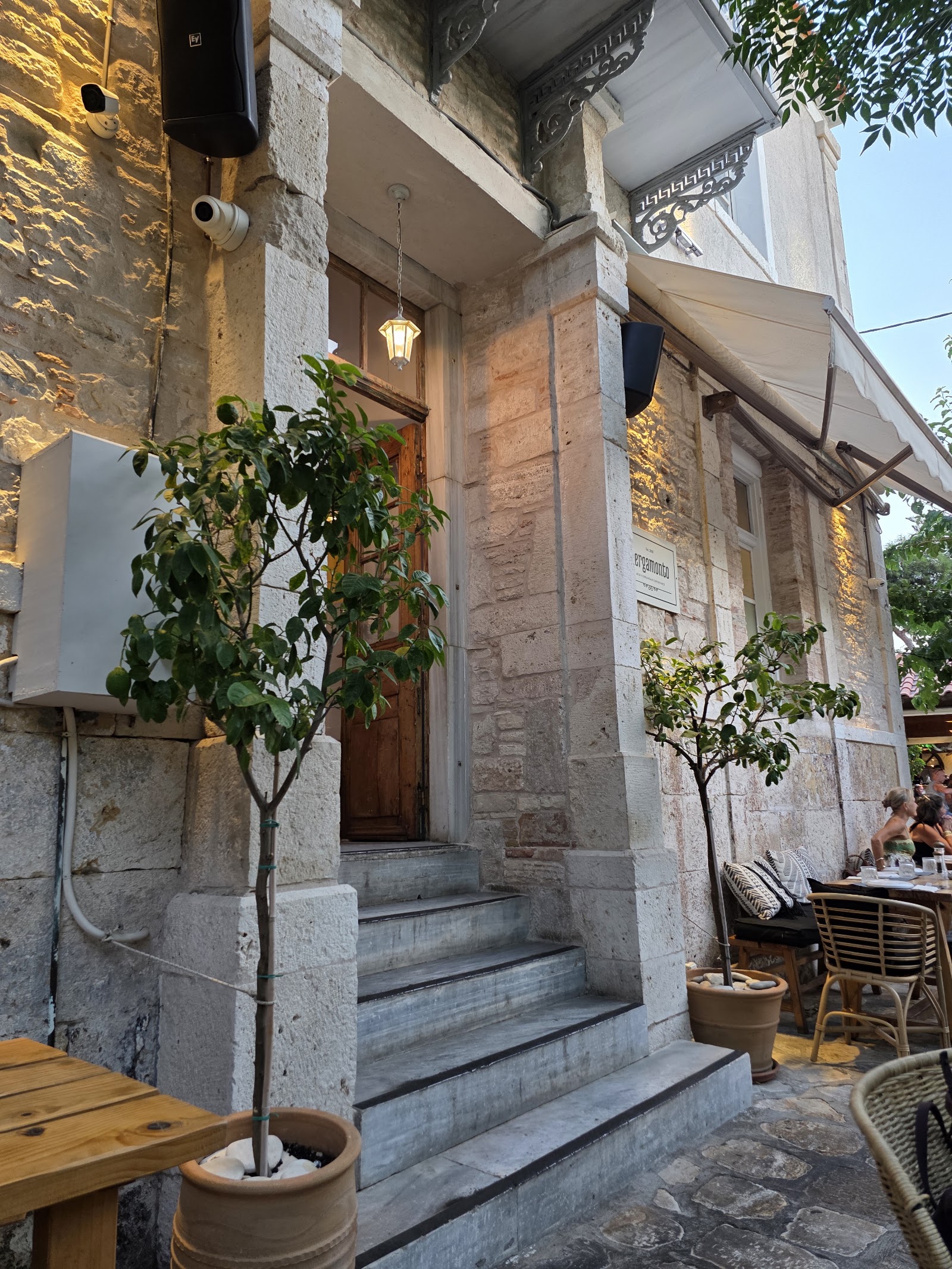 Pergamonto Restaurant