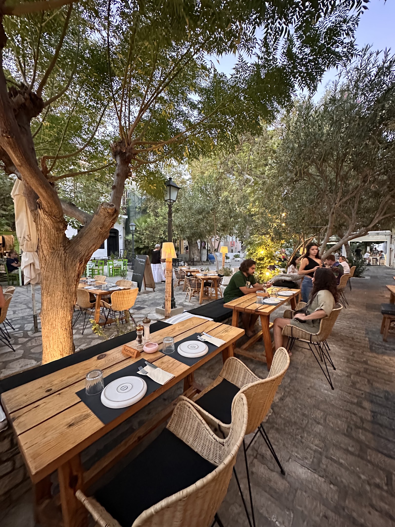 Pergamonto Restaurant