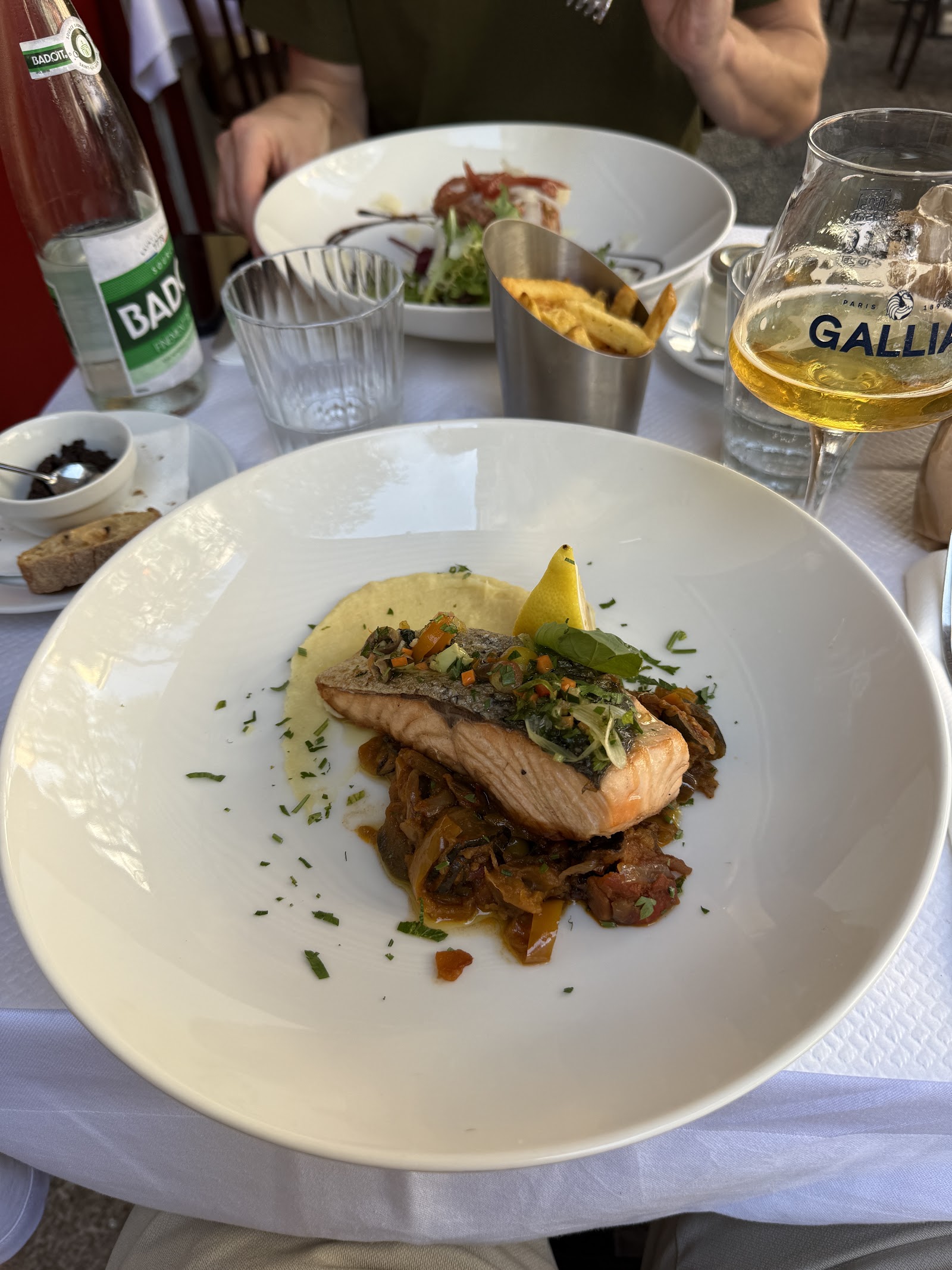 RESTAURANT NOVA - NICE CENTRE ZONE PIETONNE
