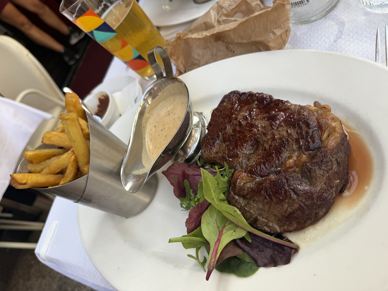 RESTAURANT NOVA - NICE CENTRE ZONE PIETONNE
