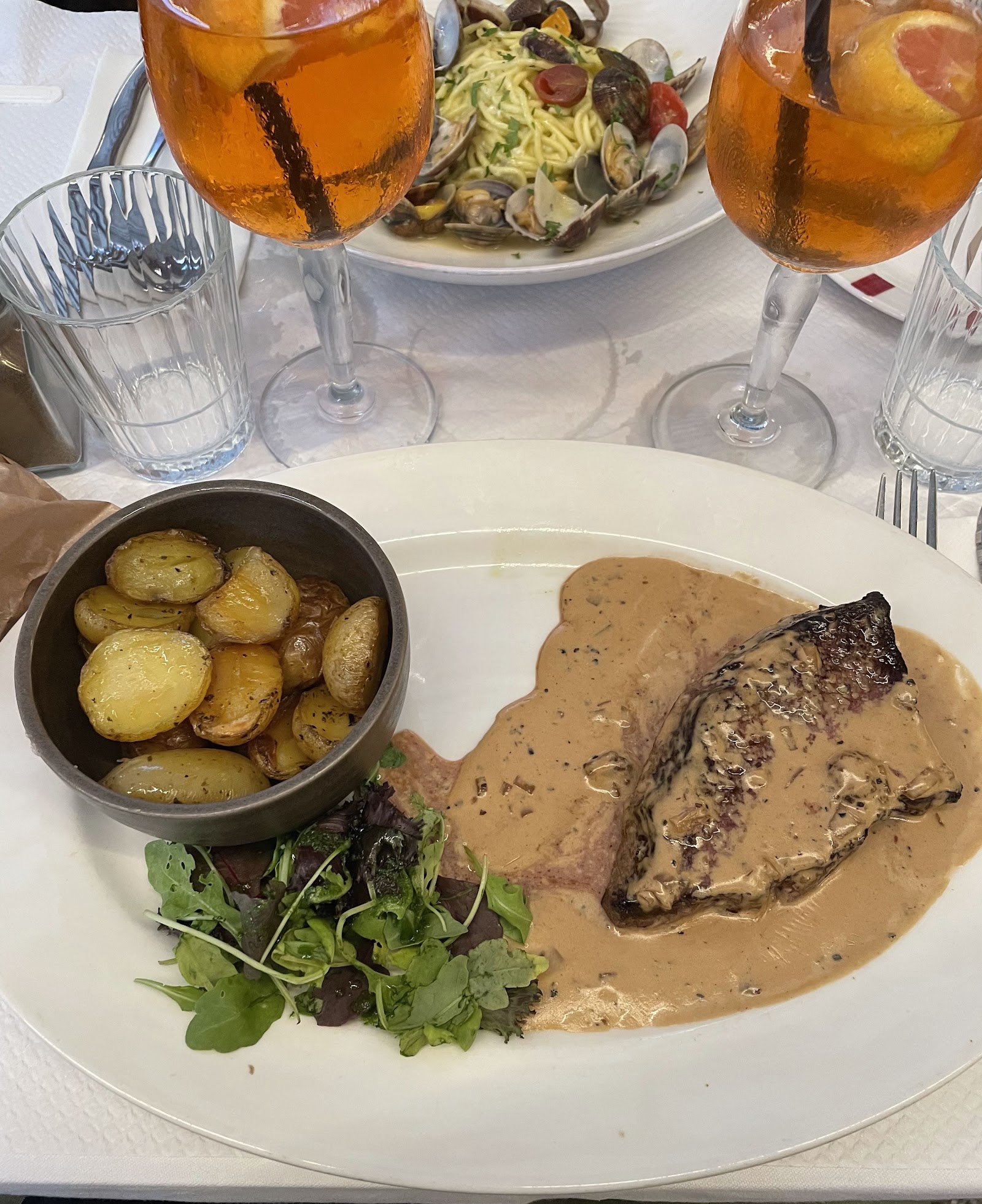 RESTAURANT NOVA - NICE CENTRE ZONE PIETONNE