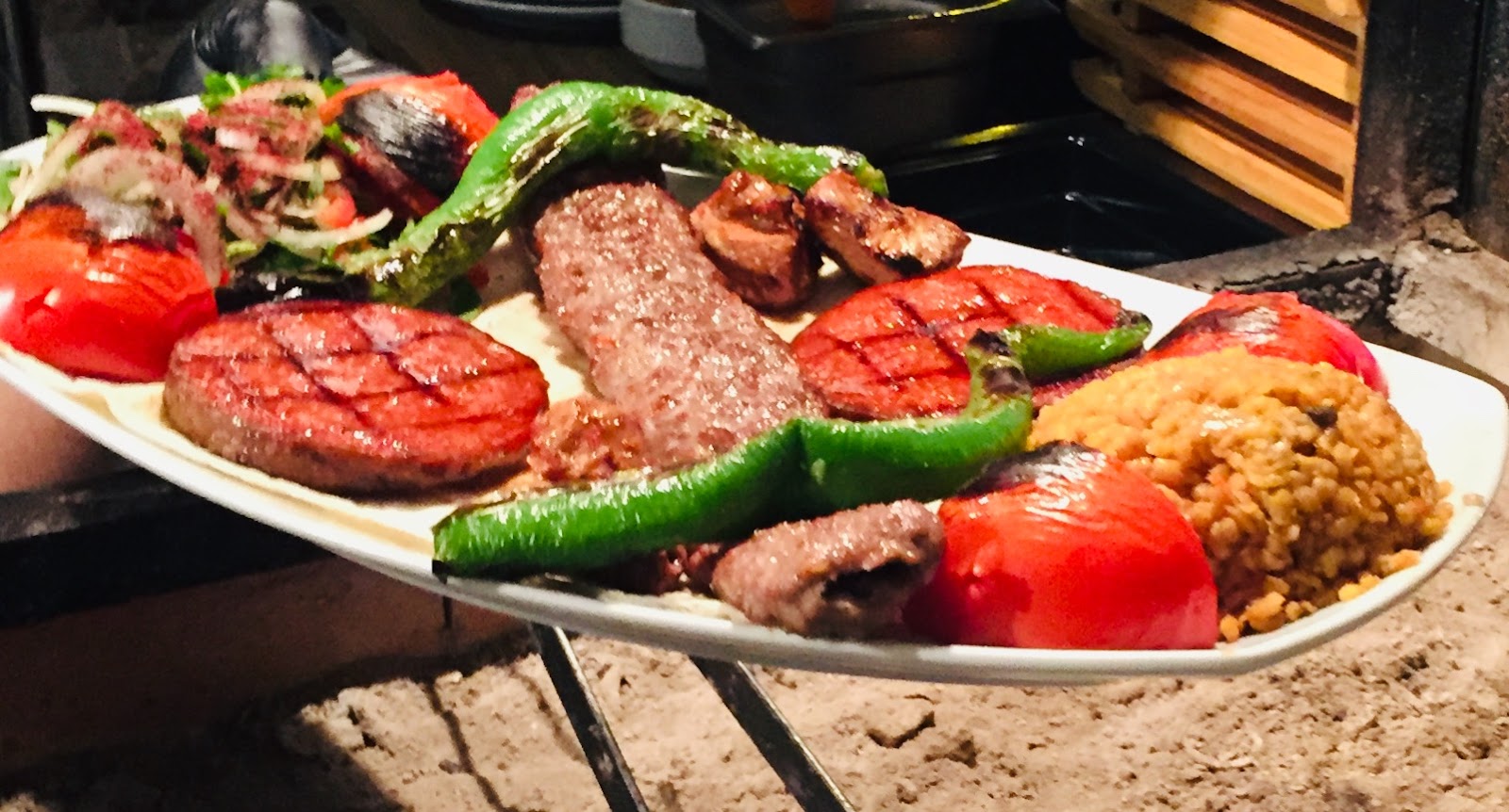 Adana Ocakbaşı Yeşilköy
