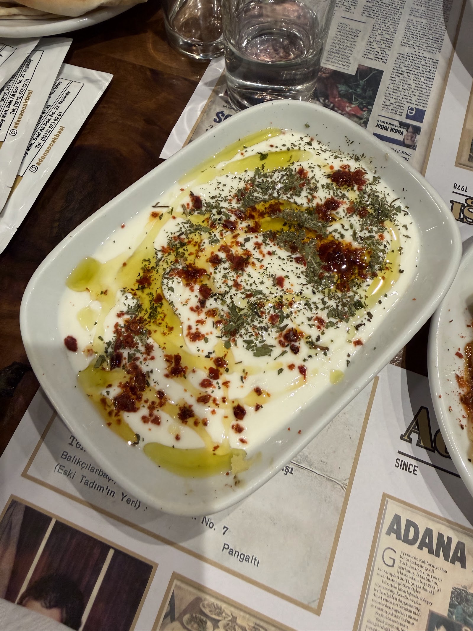 Adana Ocakbaşı Yeşilköy